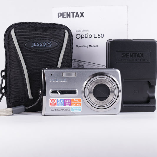 Pentax Optio L50