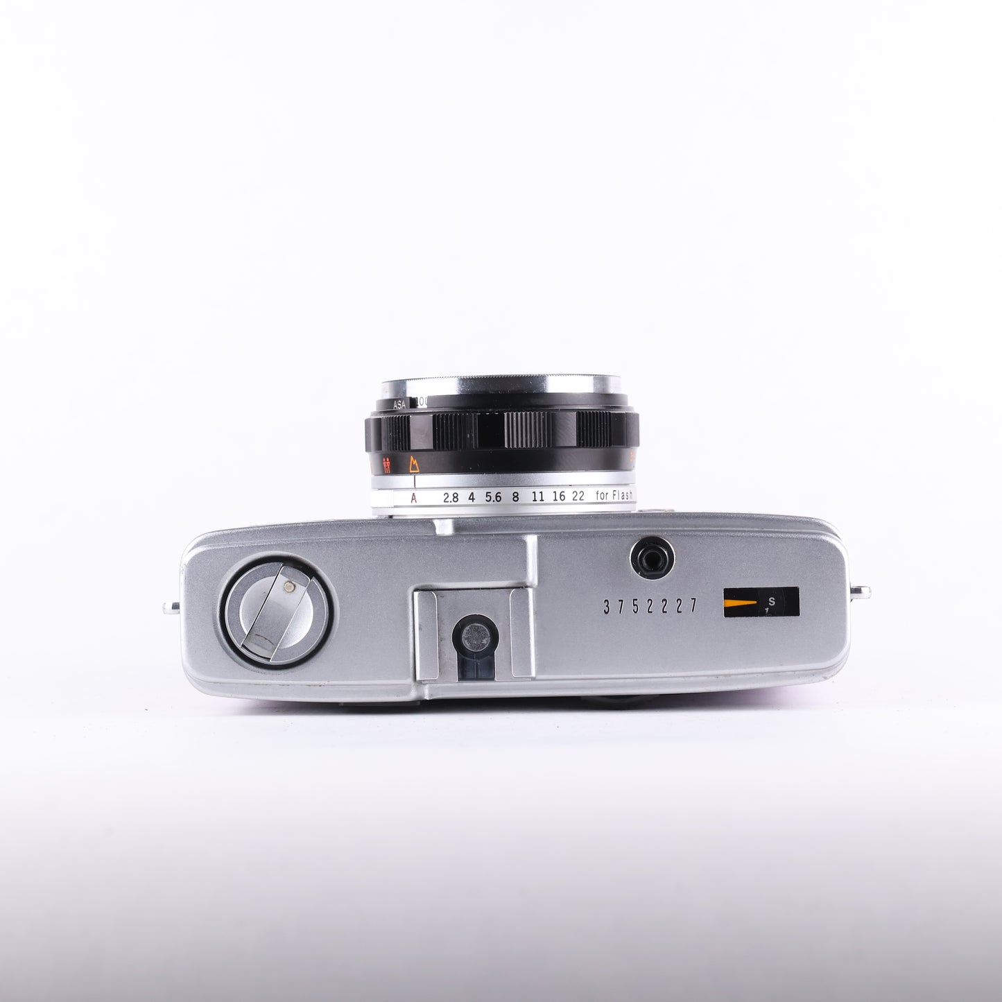 Olympus Trip 35 - Pastel Purple