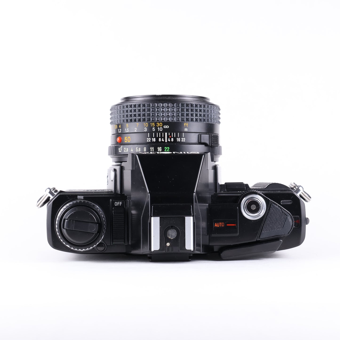 Minolta X-300 - Black