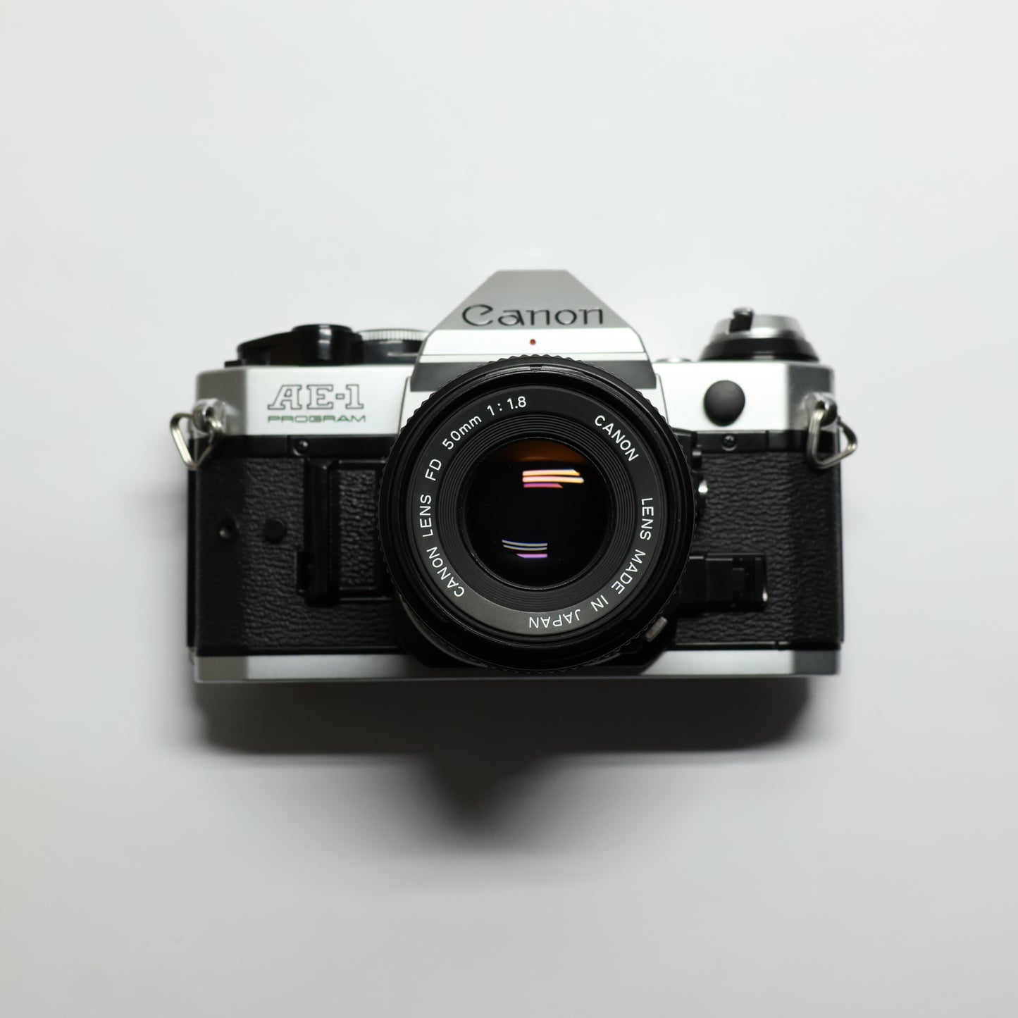 Canon AE-1 Program