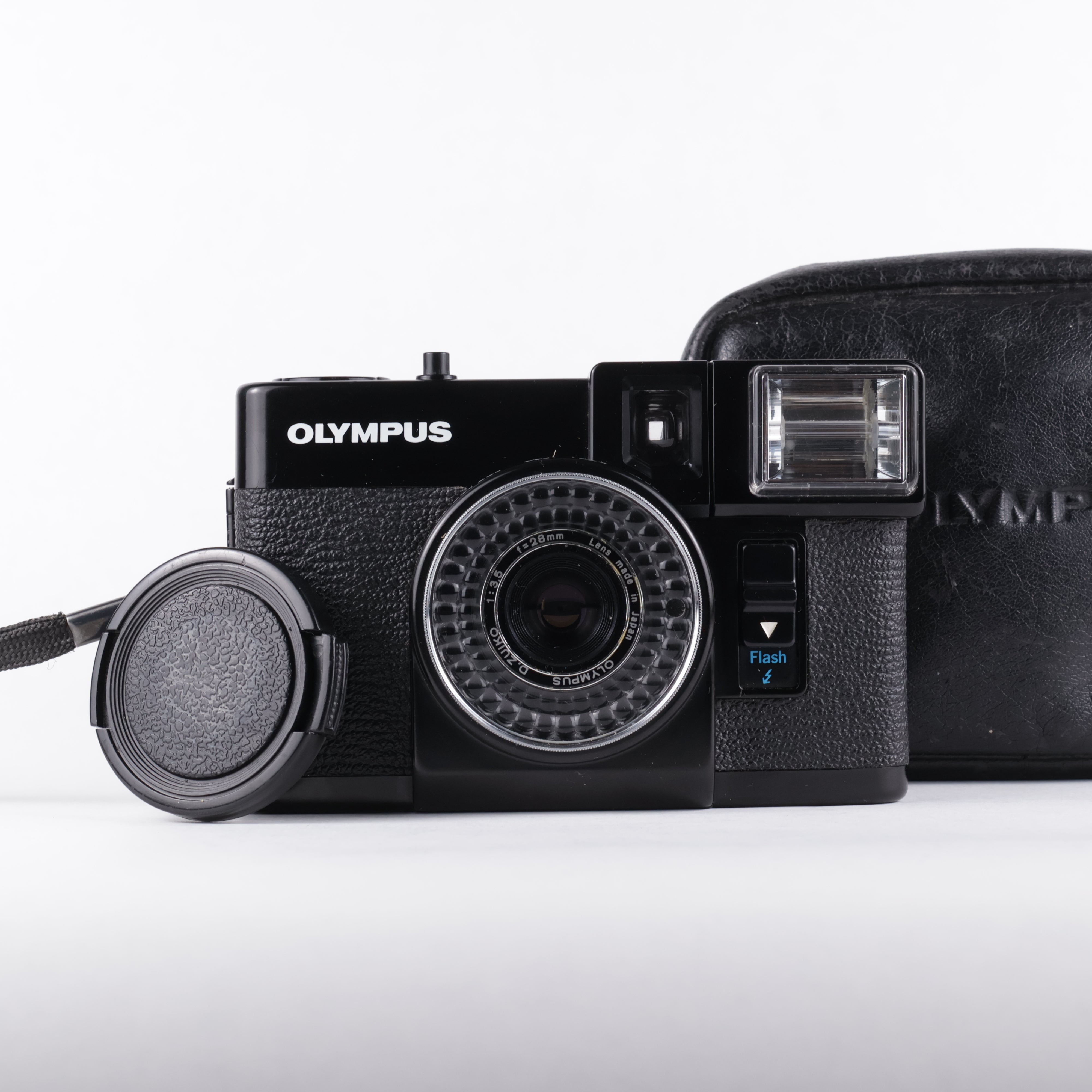 Olympus Pen EF – JFR Film