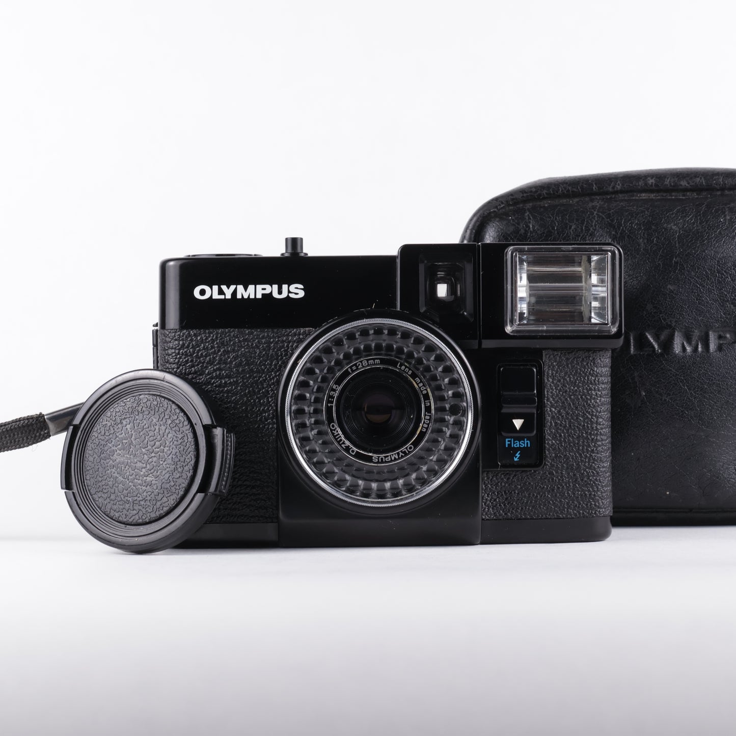 Olympus Pen EF