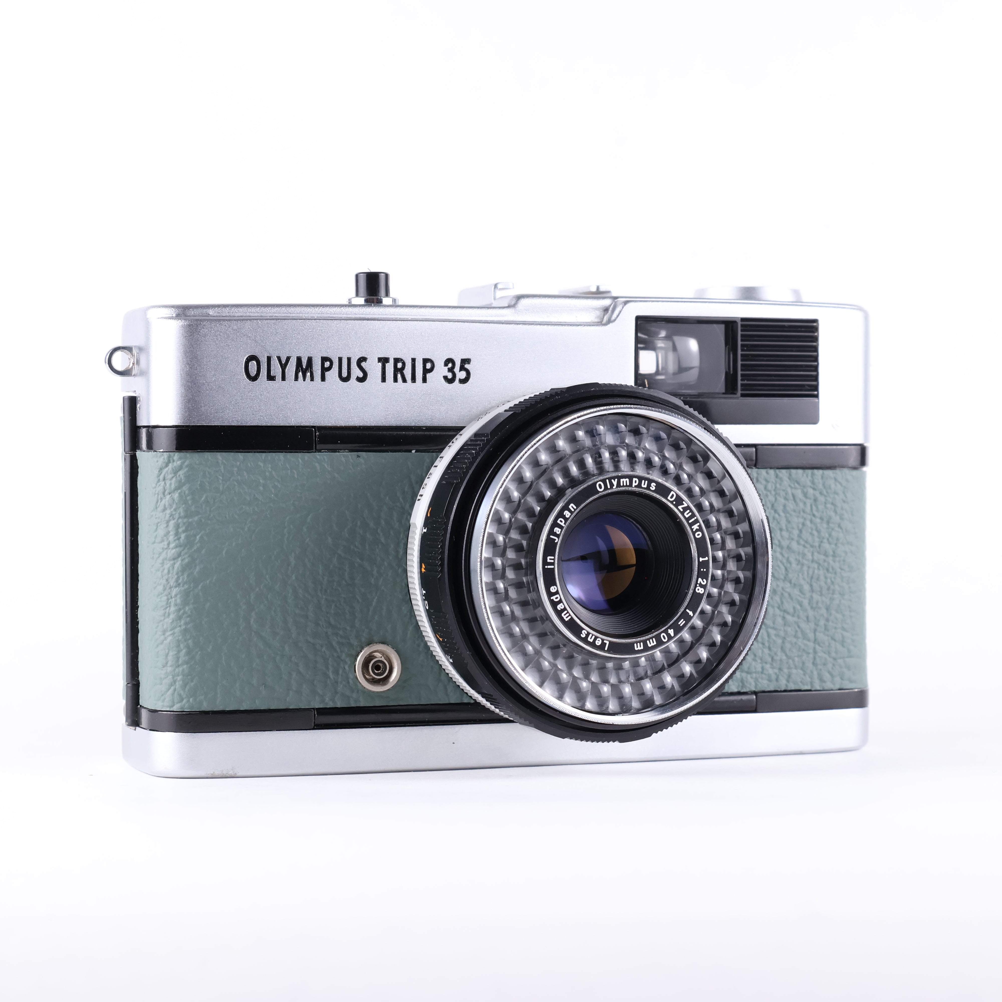 Olympus Trip 35 - Sage Green – JFR Film