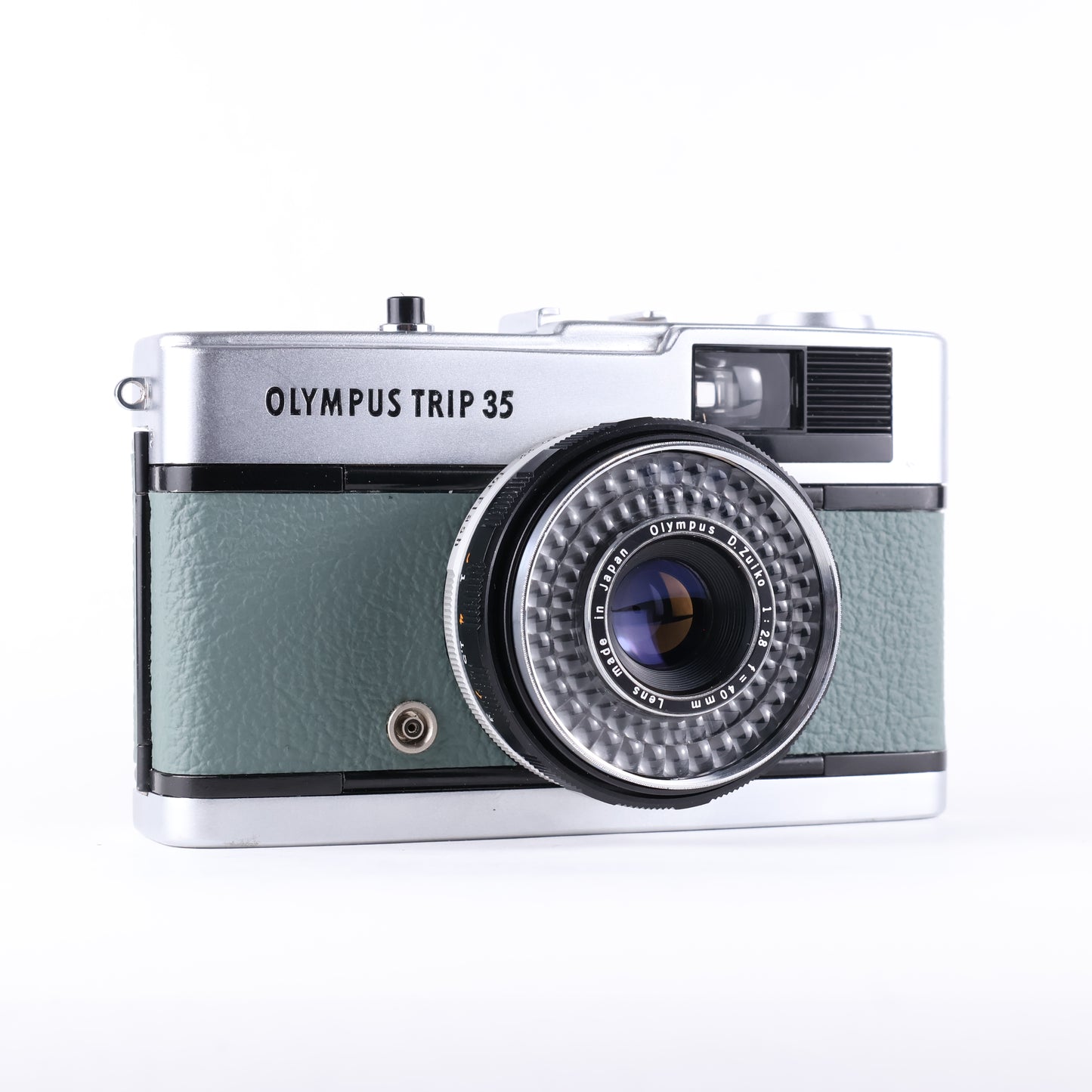 Olympus Trip 35 - Sage Green