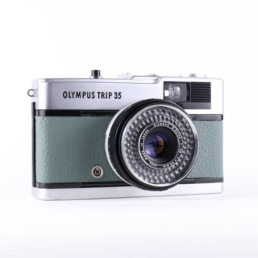 Olympus Trip 35 - Sage Green