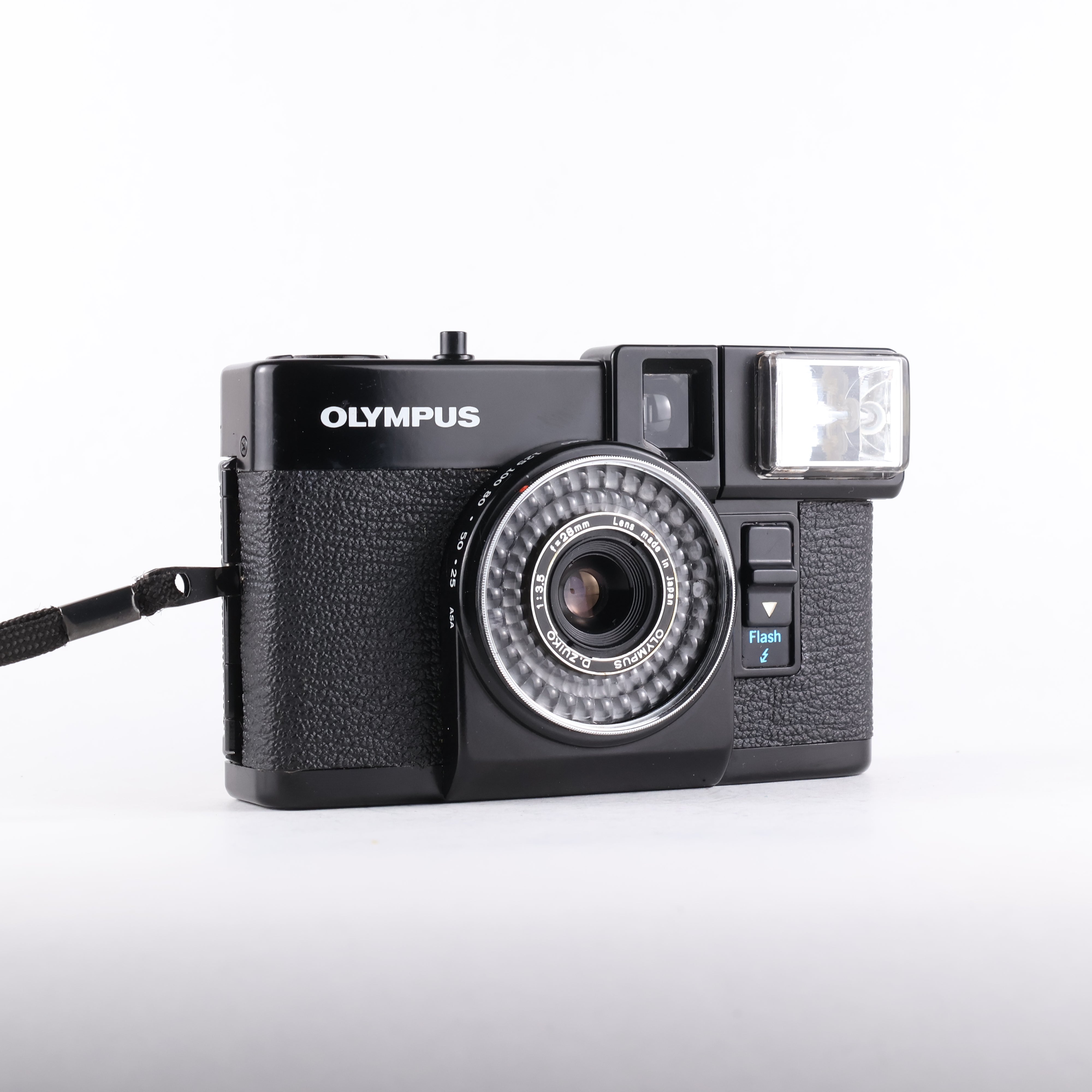 Olympus Pen EF – JFR Film