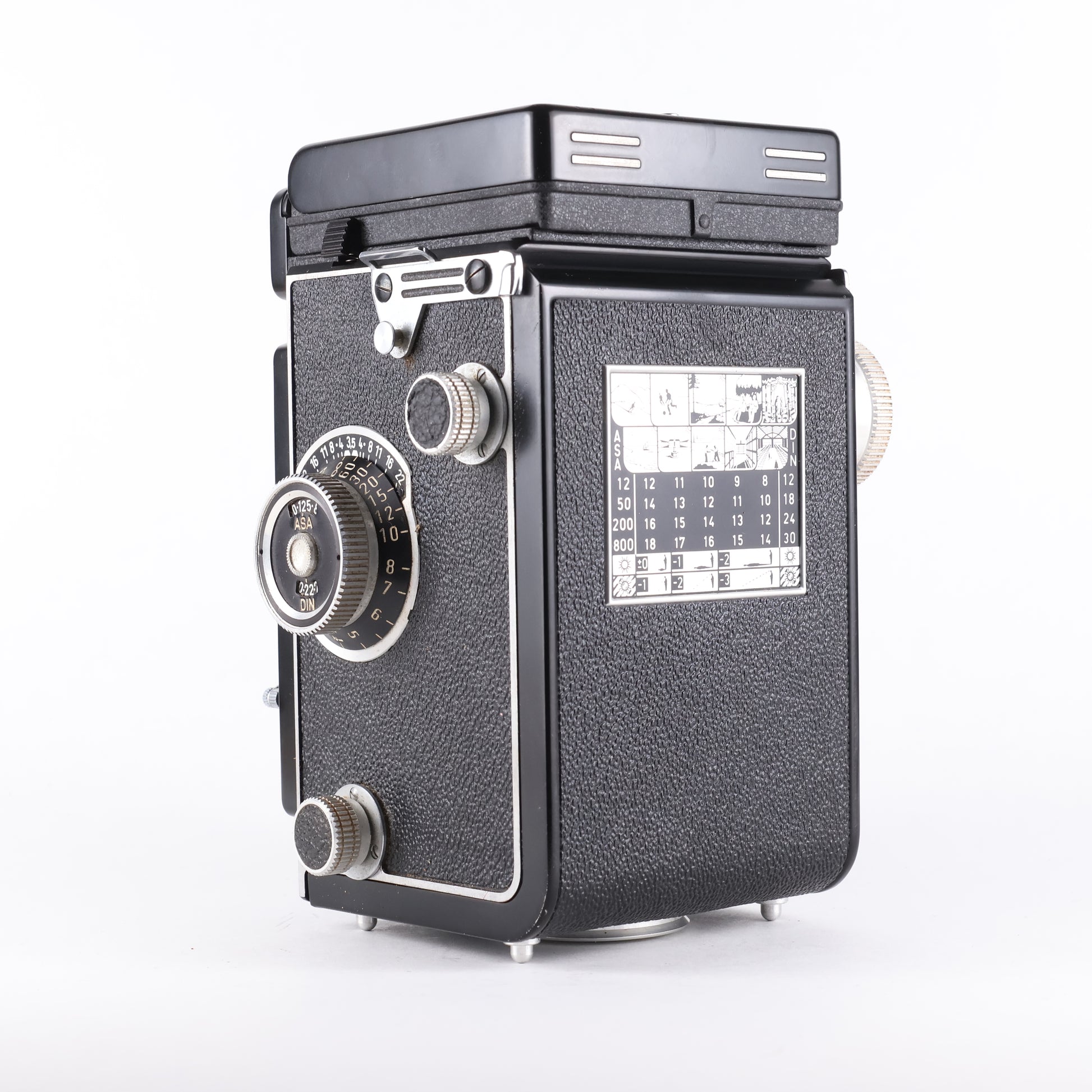 Filtre UV Rolleiflex Pour Tessar 3.5 / Xenar - Monture Bay 1, état D'occasion Vérifié