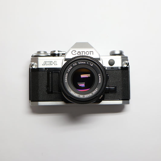 Canon AE-1