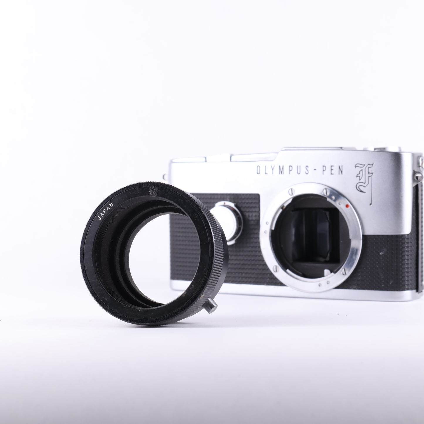 Olympus Pen F to M42 Adapter