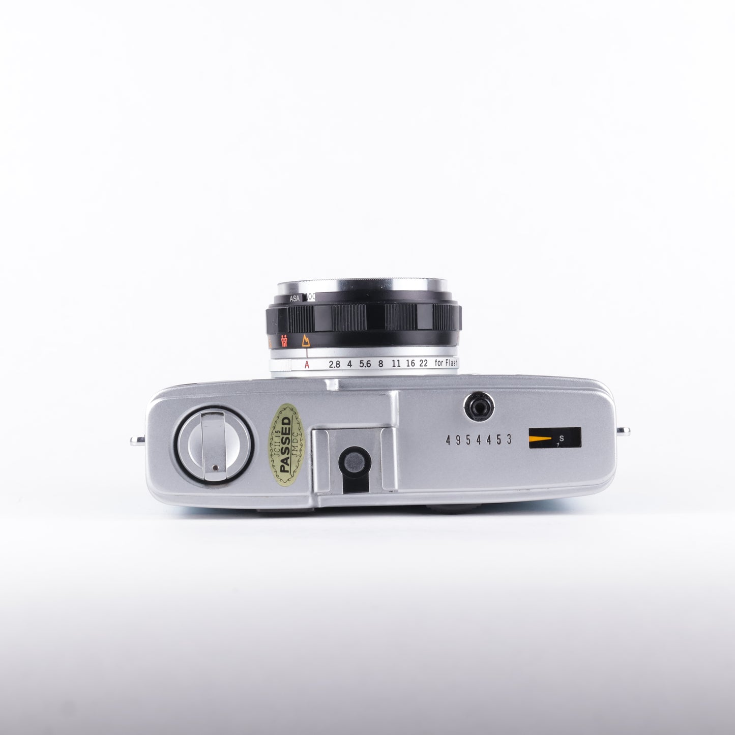 Olympus Trip 35 - Light Blue