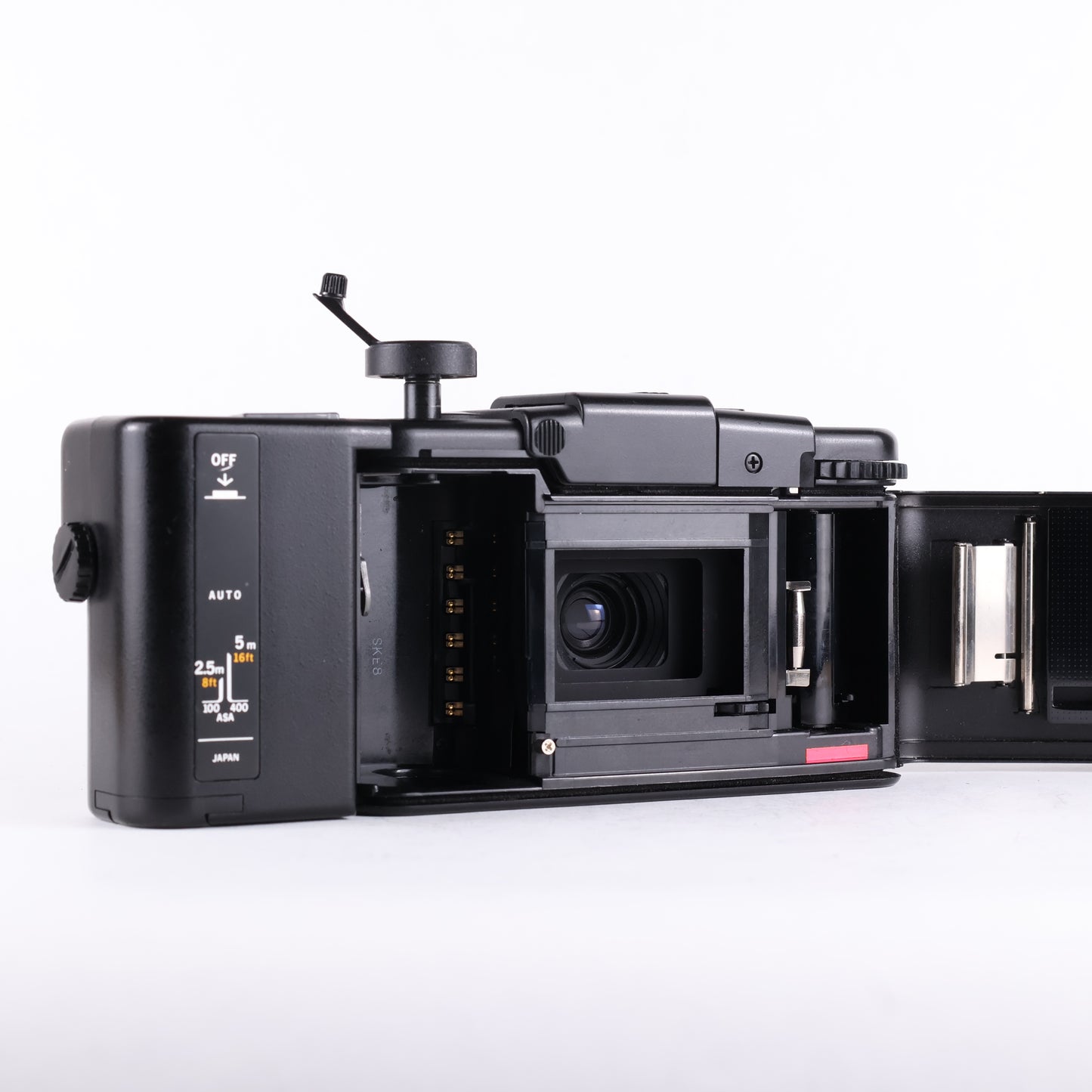 Olympus XA3 & A11 Flash