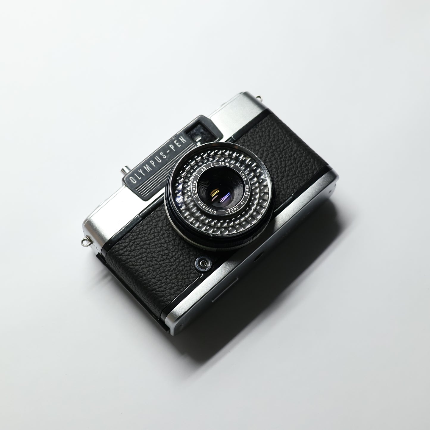 Olympus Pen EES-2 - Black