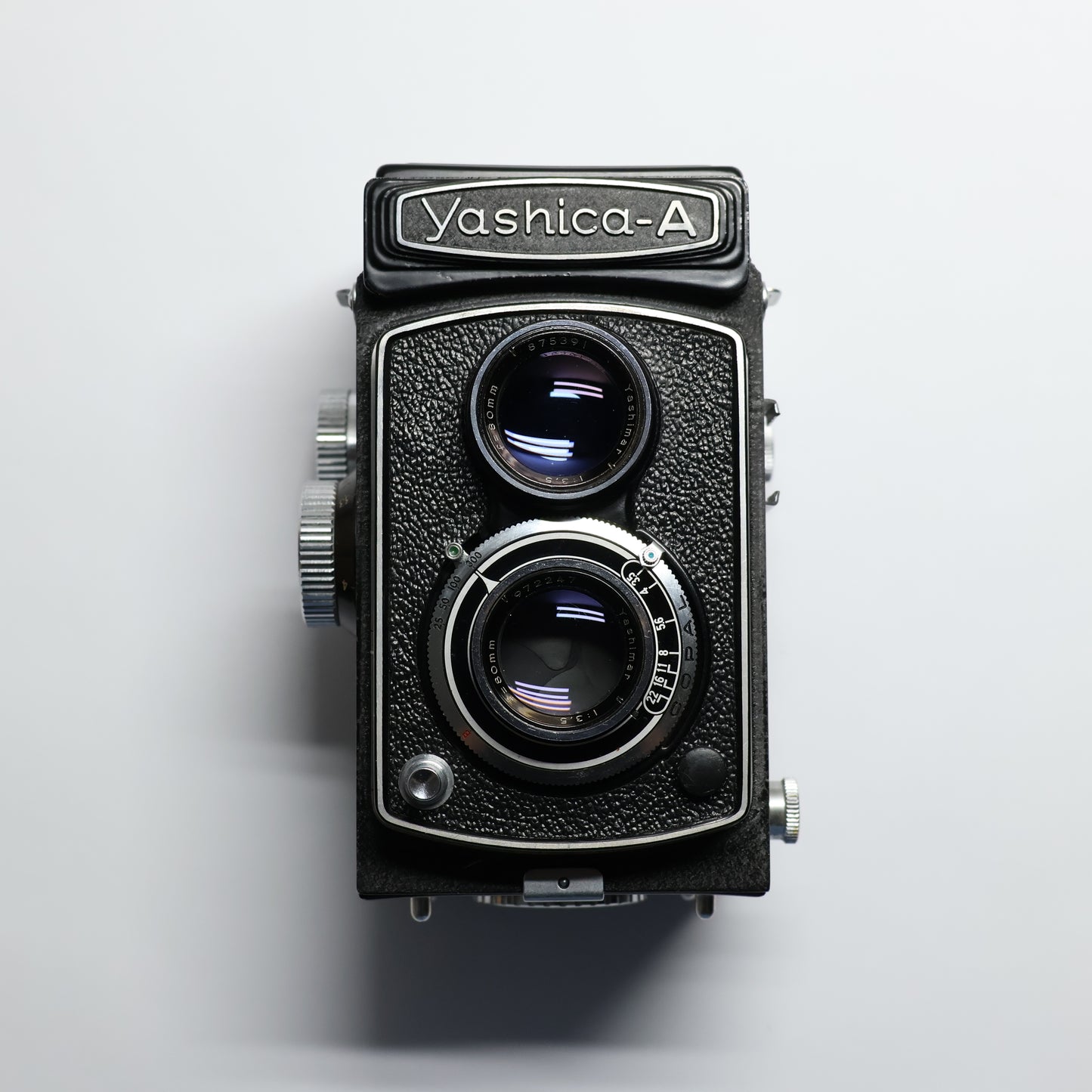 Yashica A