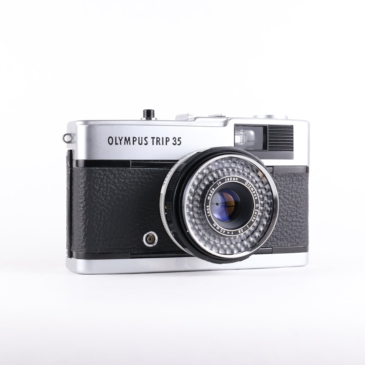 Olympus Trip 35 - Black