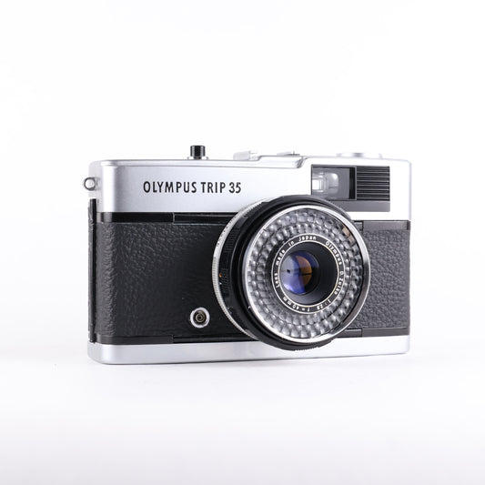 Olympus Trip 35 - Black