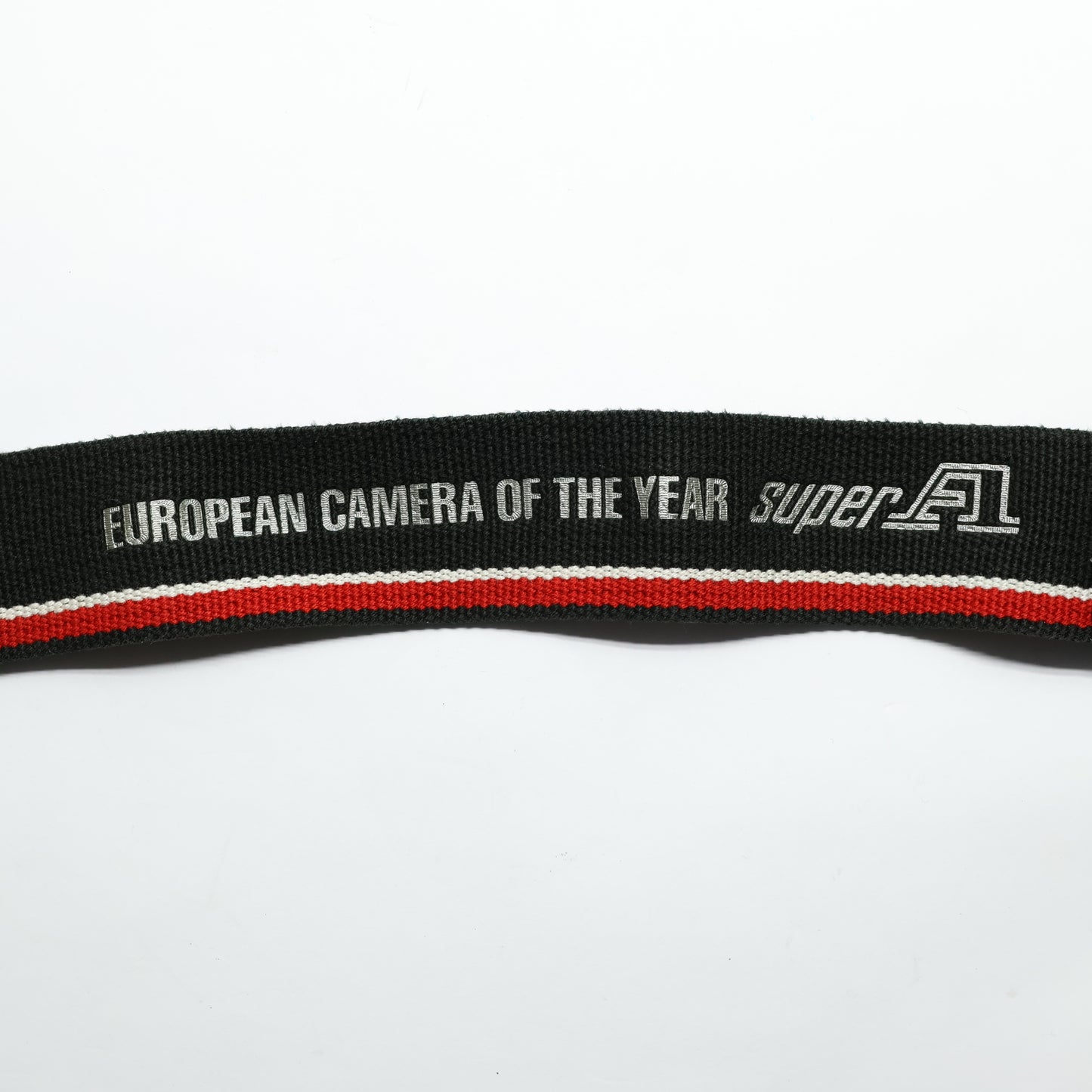 Pentax "European Camera of the Year" Neck Strap