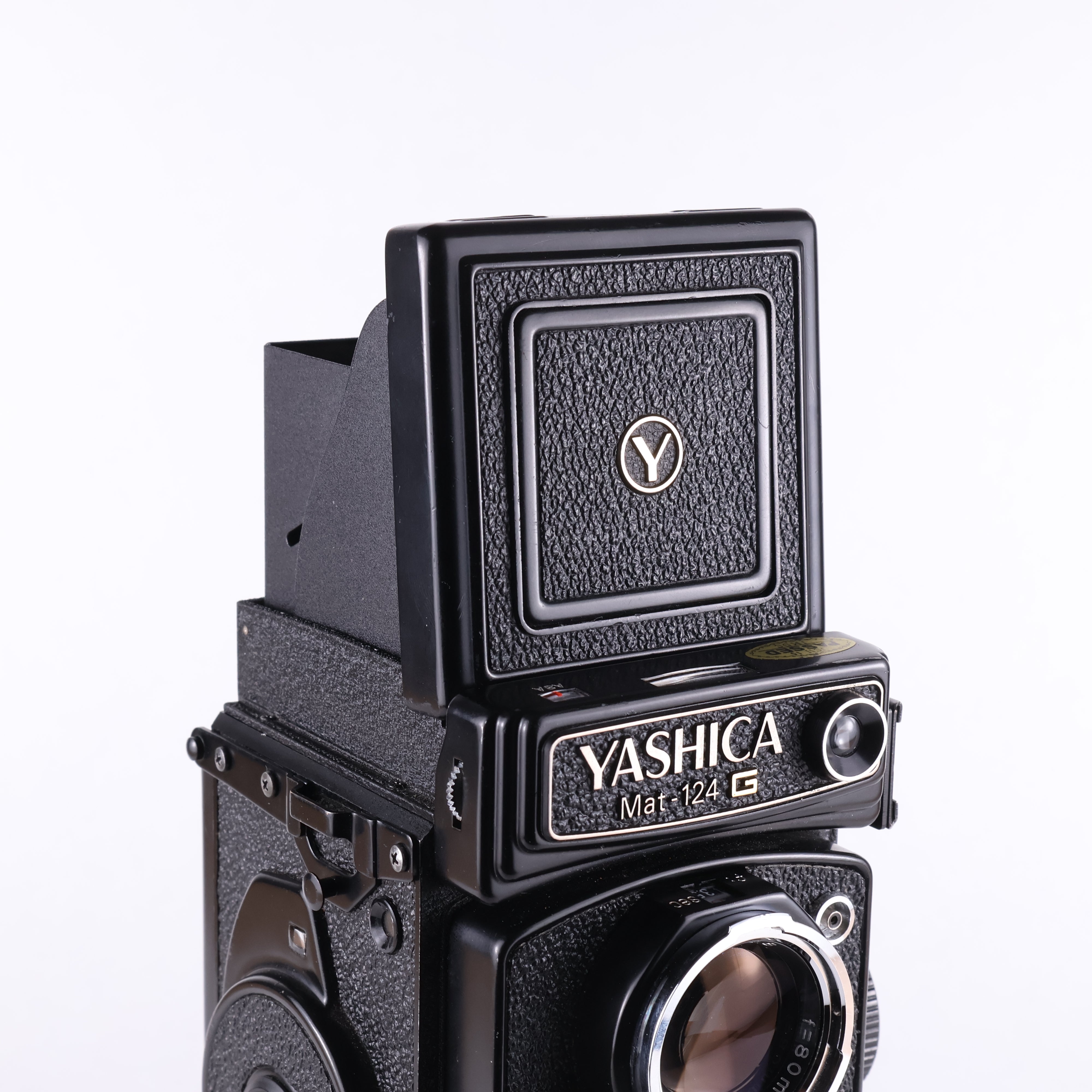 Yashica Mat 124G – JFR Film