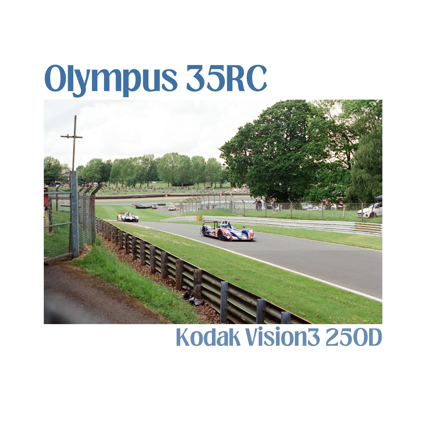 Olympus 35RC - Black