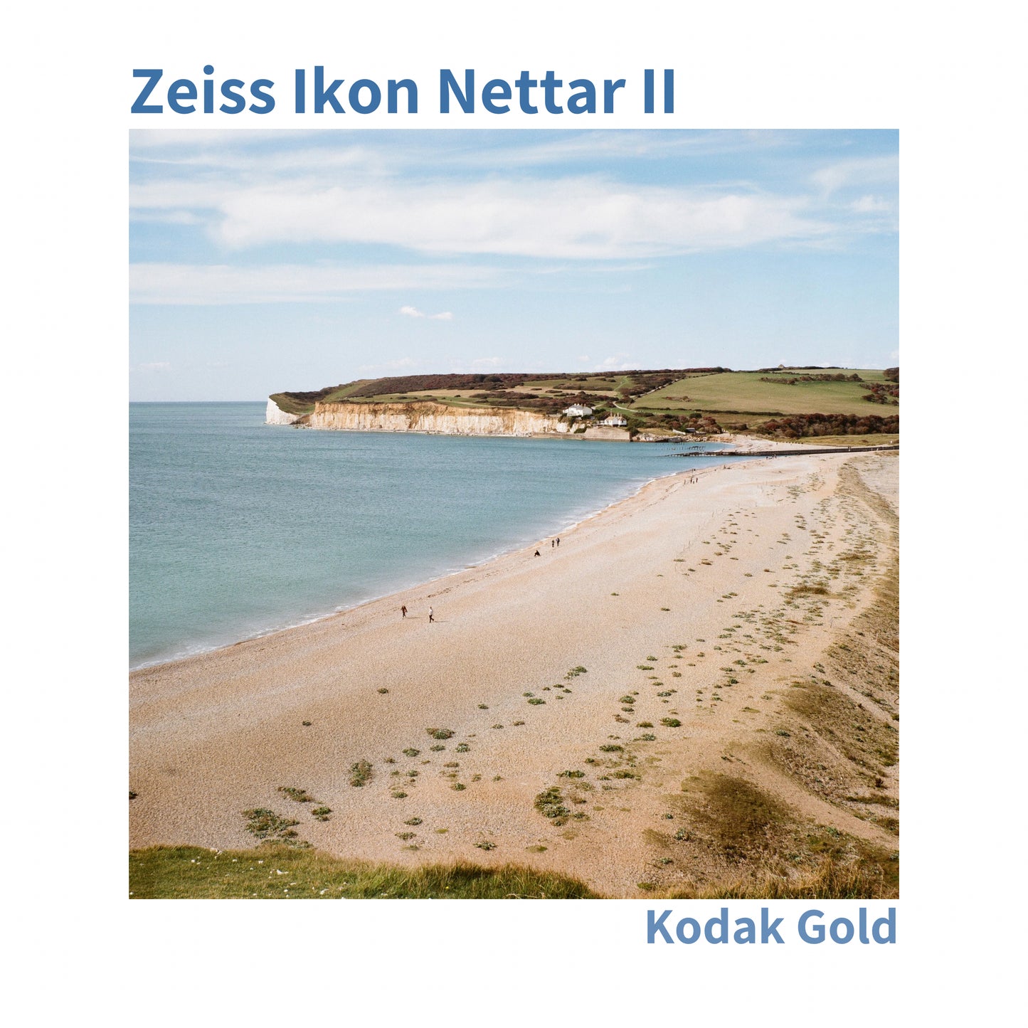 Zeiss Ikon Nettar II