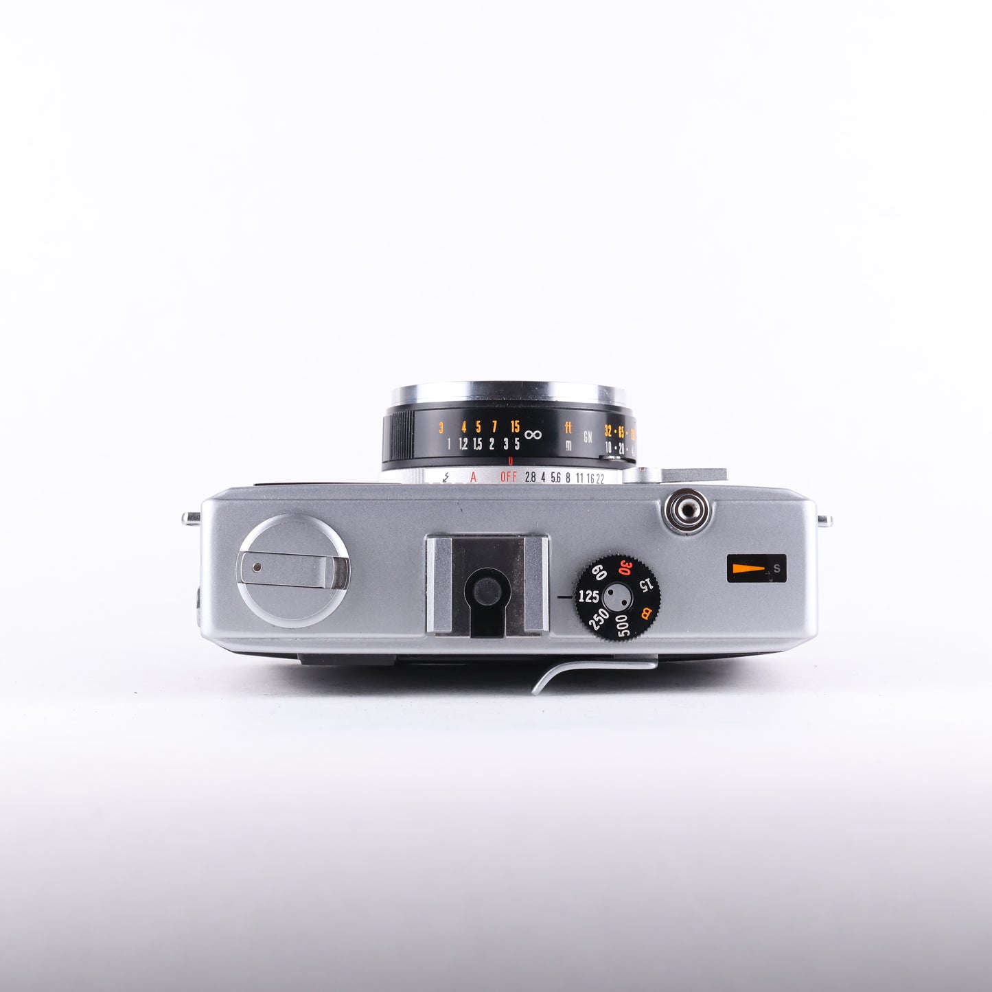 Olympus 35RC - Black