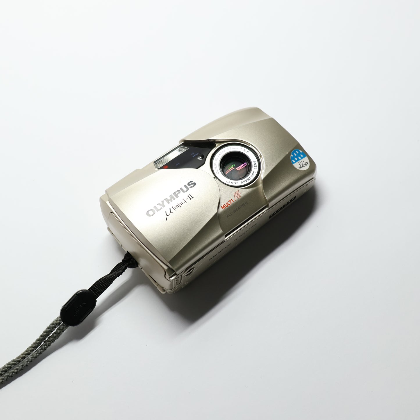 Olympus MJU II