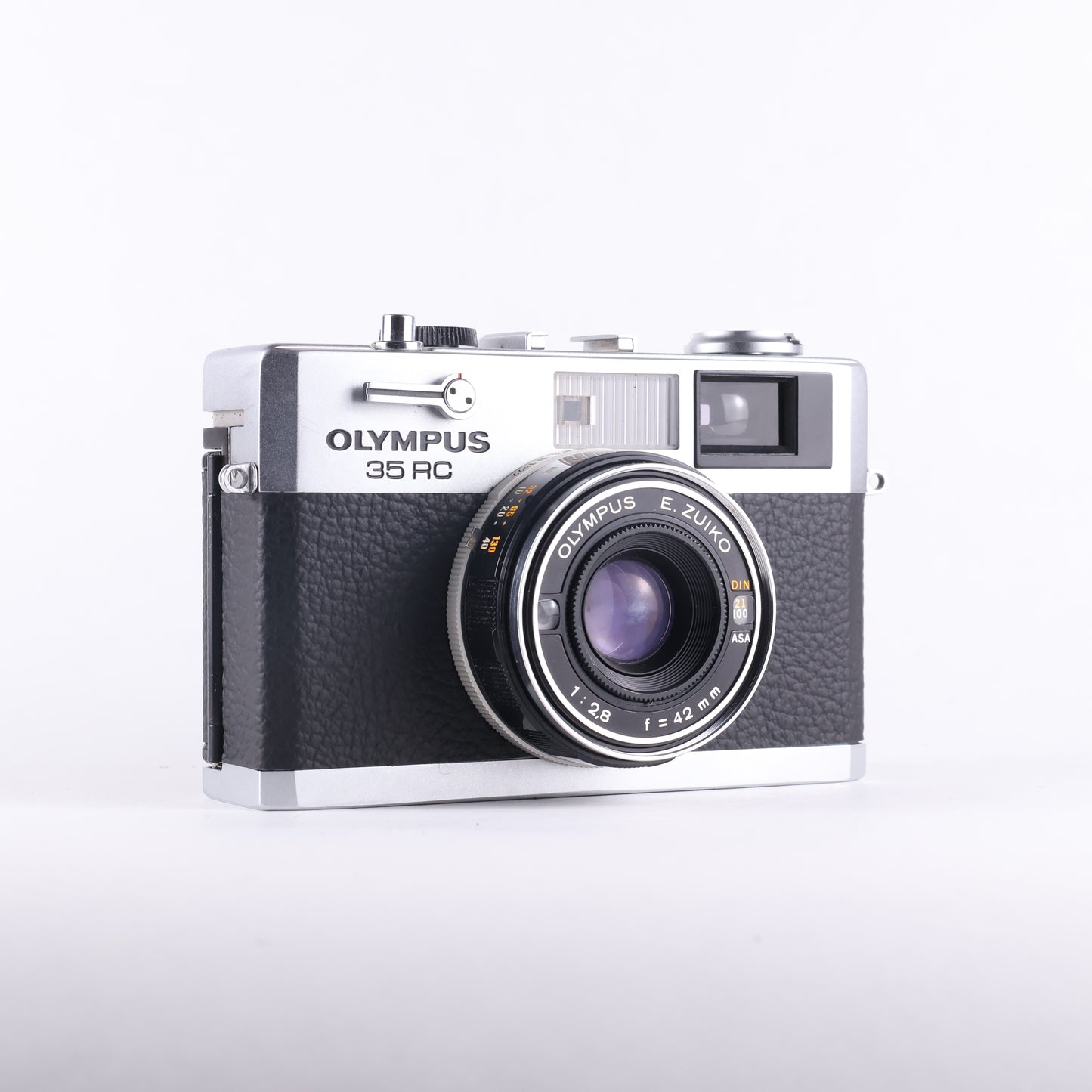 Olympus 35RC - Black