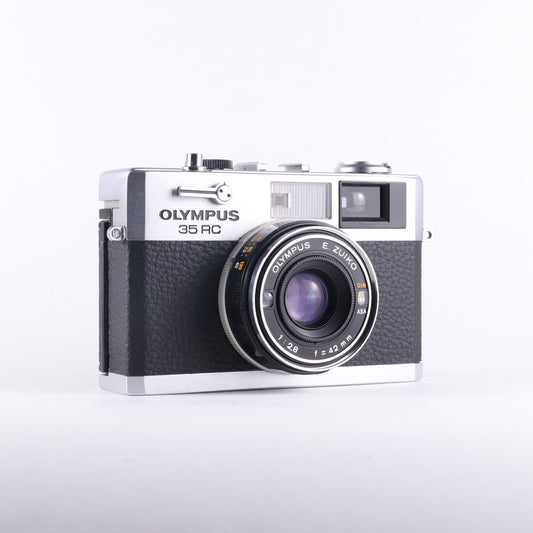 Olympus 35RC - Black