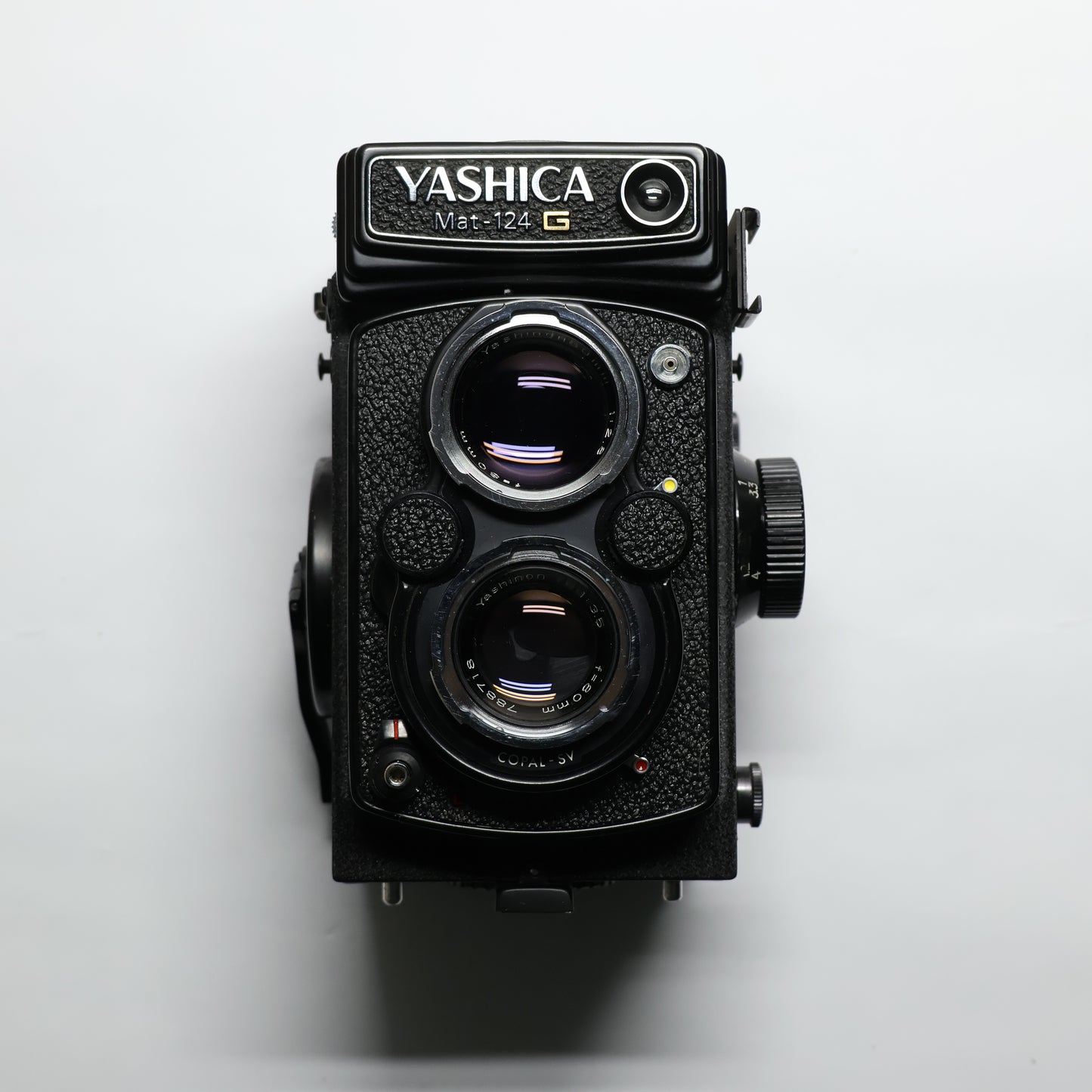 Yashica Mat 124G