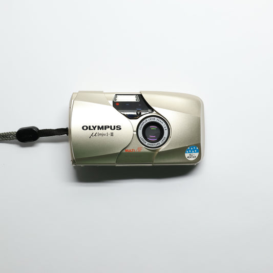 Olympus MJU II