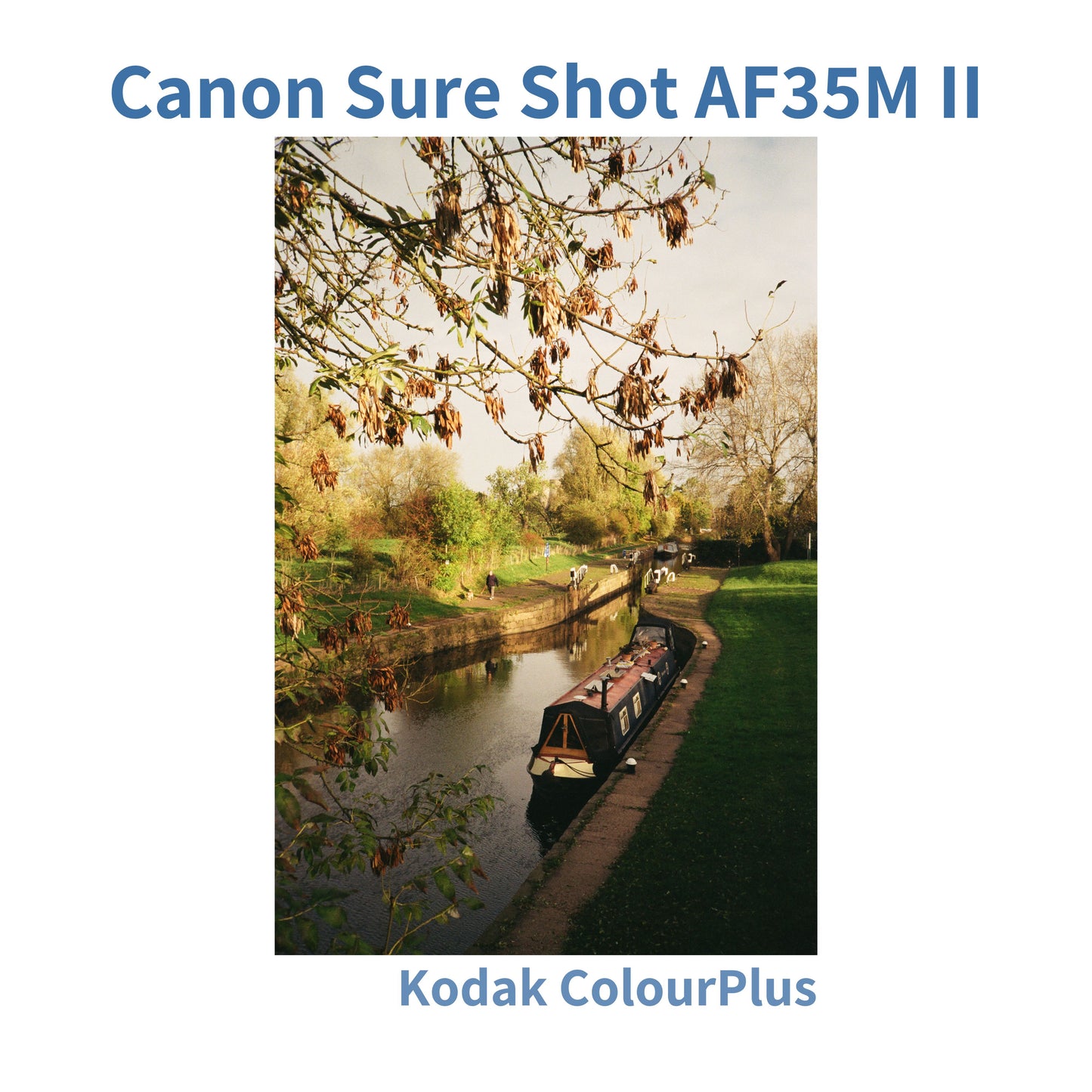 Canon Sure Shot AF35M II