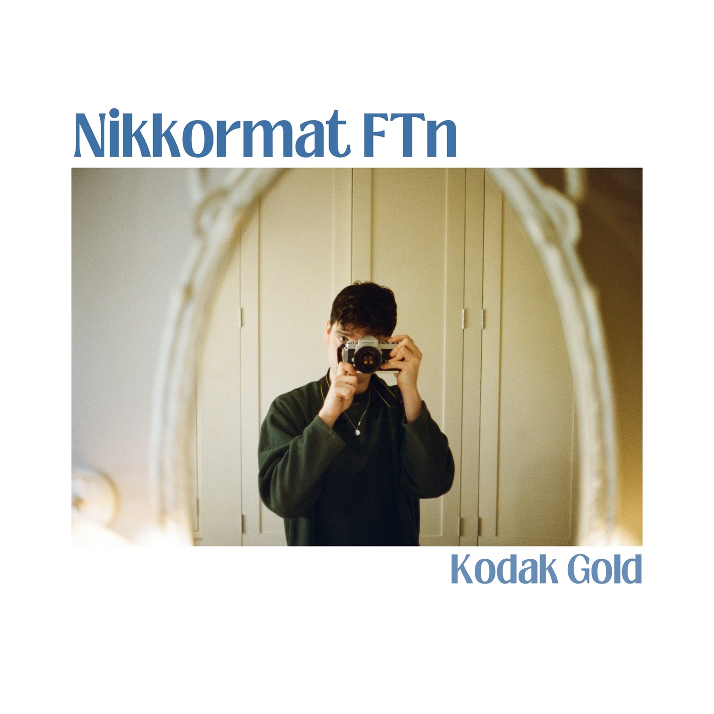 Nikkormat FTN with 50mm f/1.4