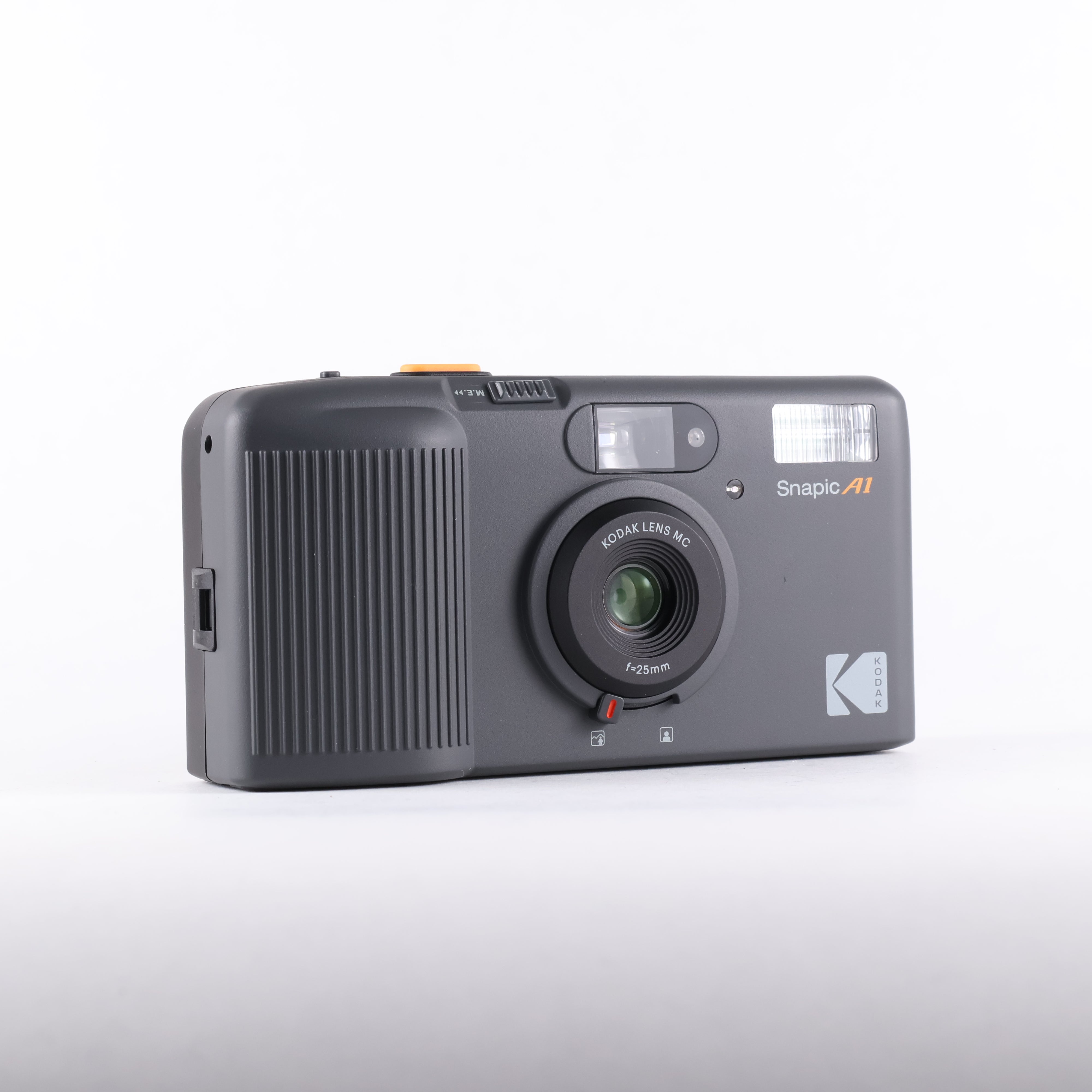 【新品未使用】KODAK Snapic A1 フィルムカメラ ライノグレー 楽天市場】KODAK Snapic A1 35mm Film Camera ライノグレー RK0501