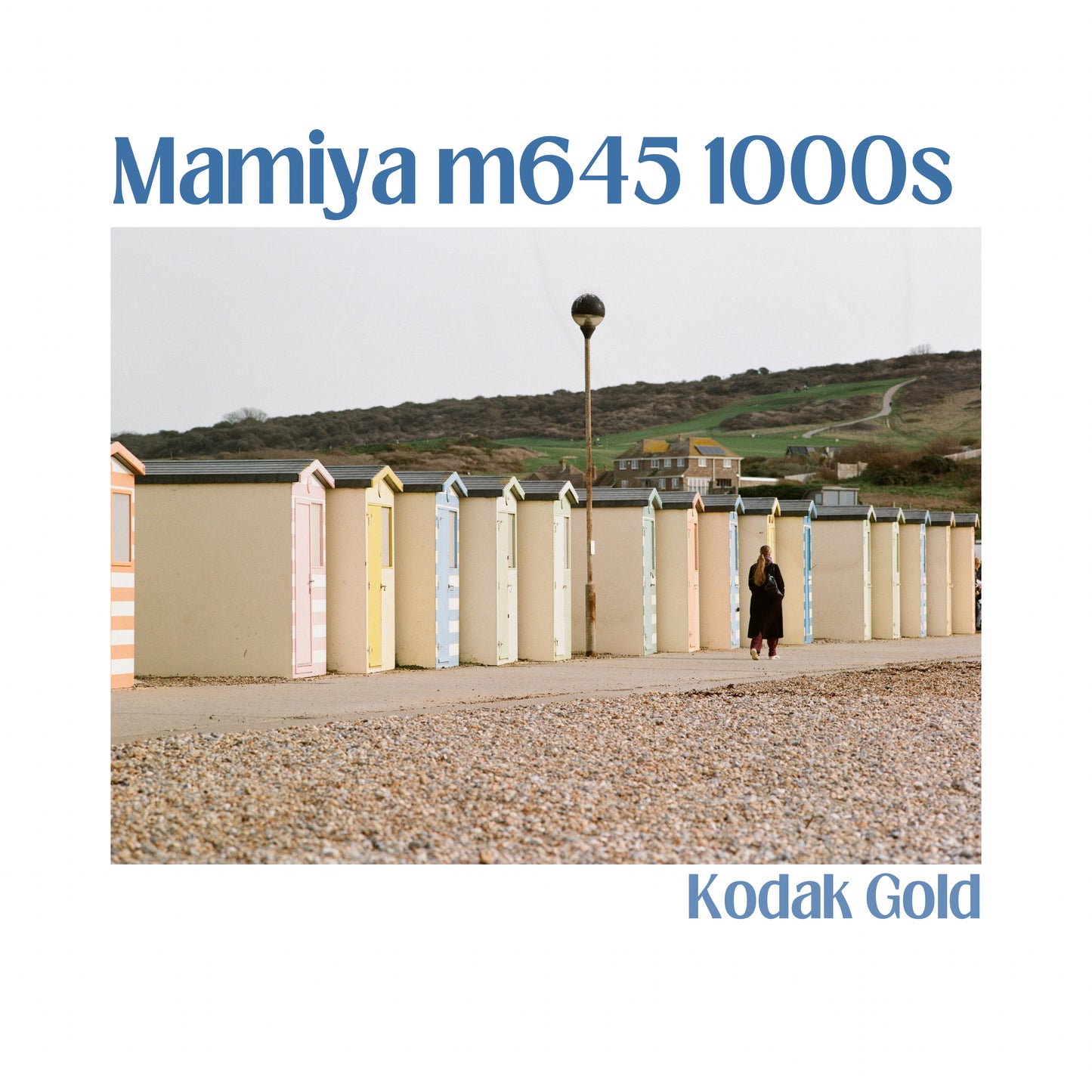 Mamiya m645 1000s