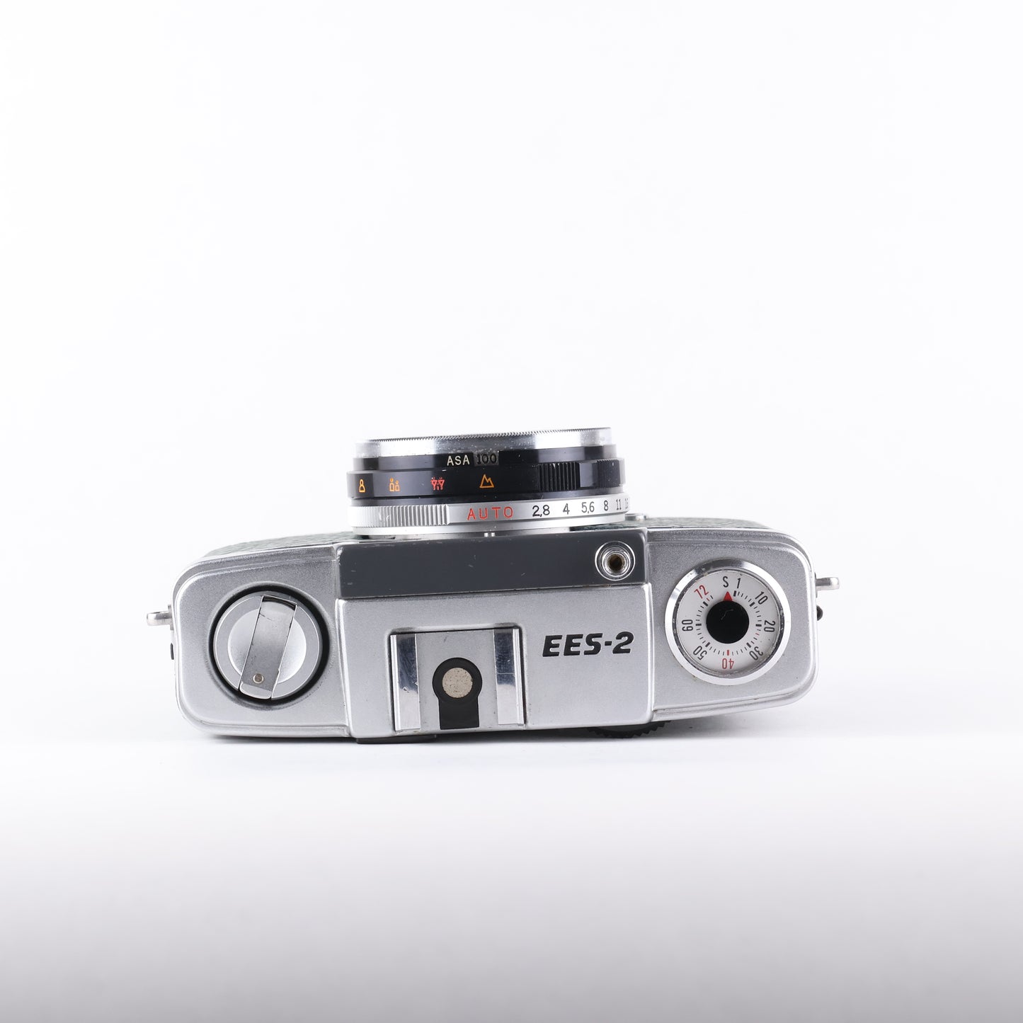 Olympus Pen EES-2 - Sage Green