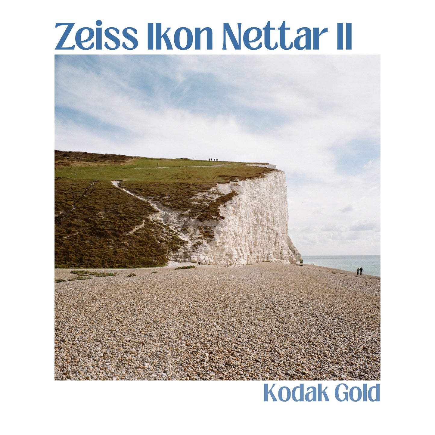 Zeiss Ikon Nettar II