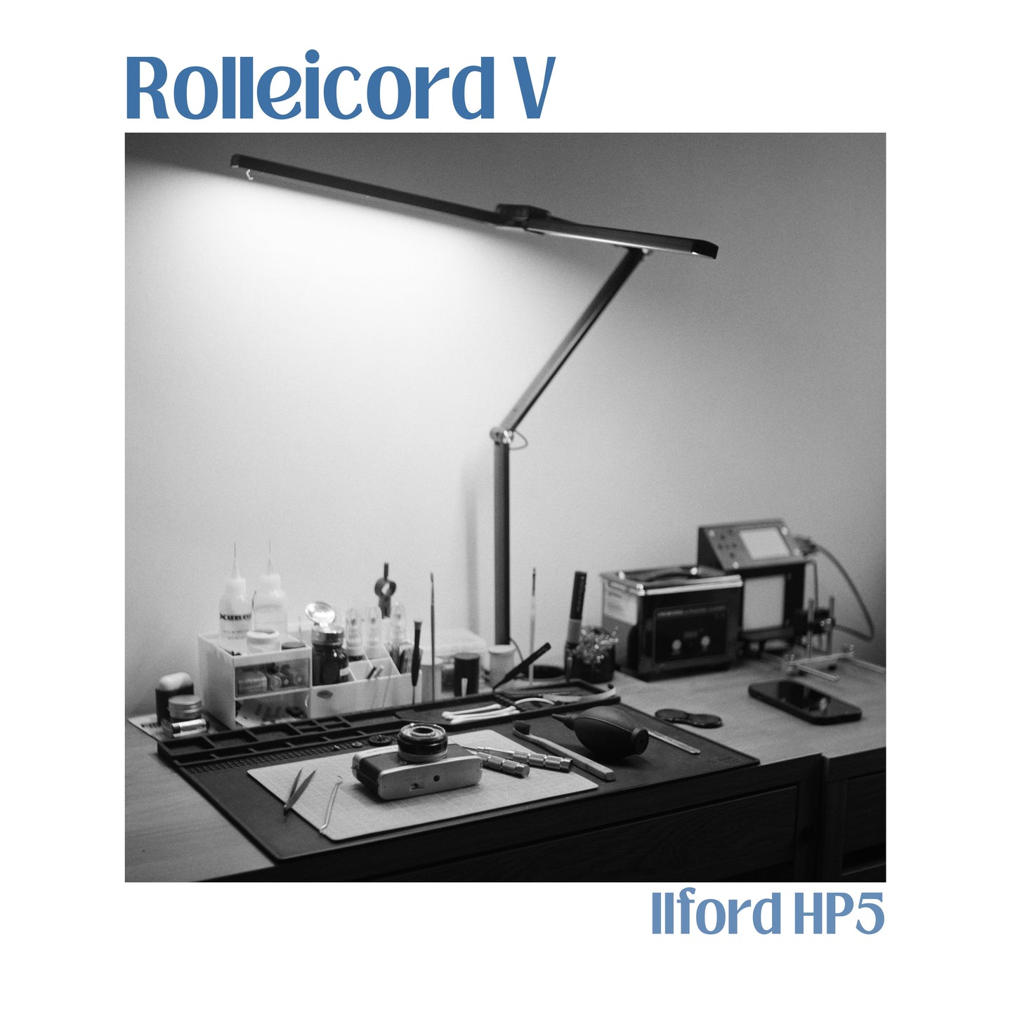 Rolleicord V