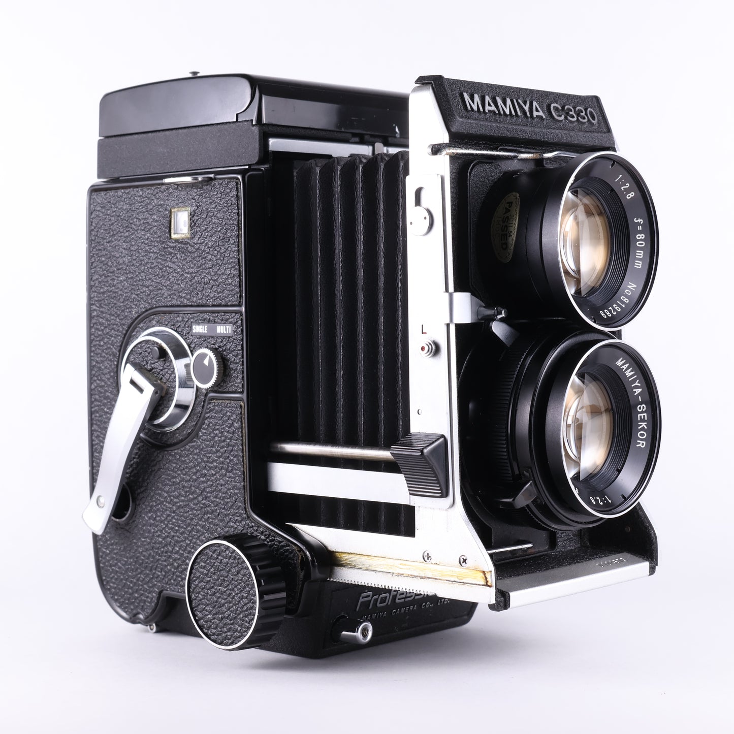 Mamiya C330 Professional F