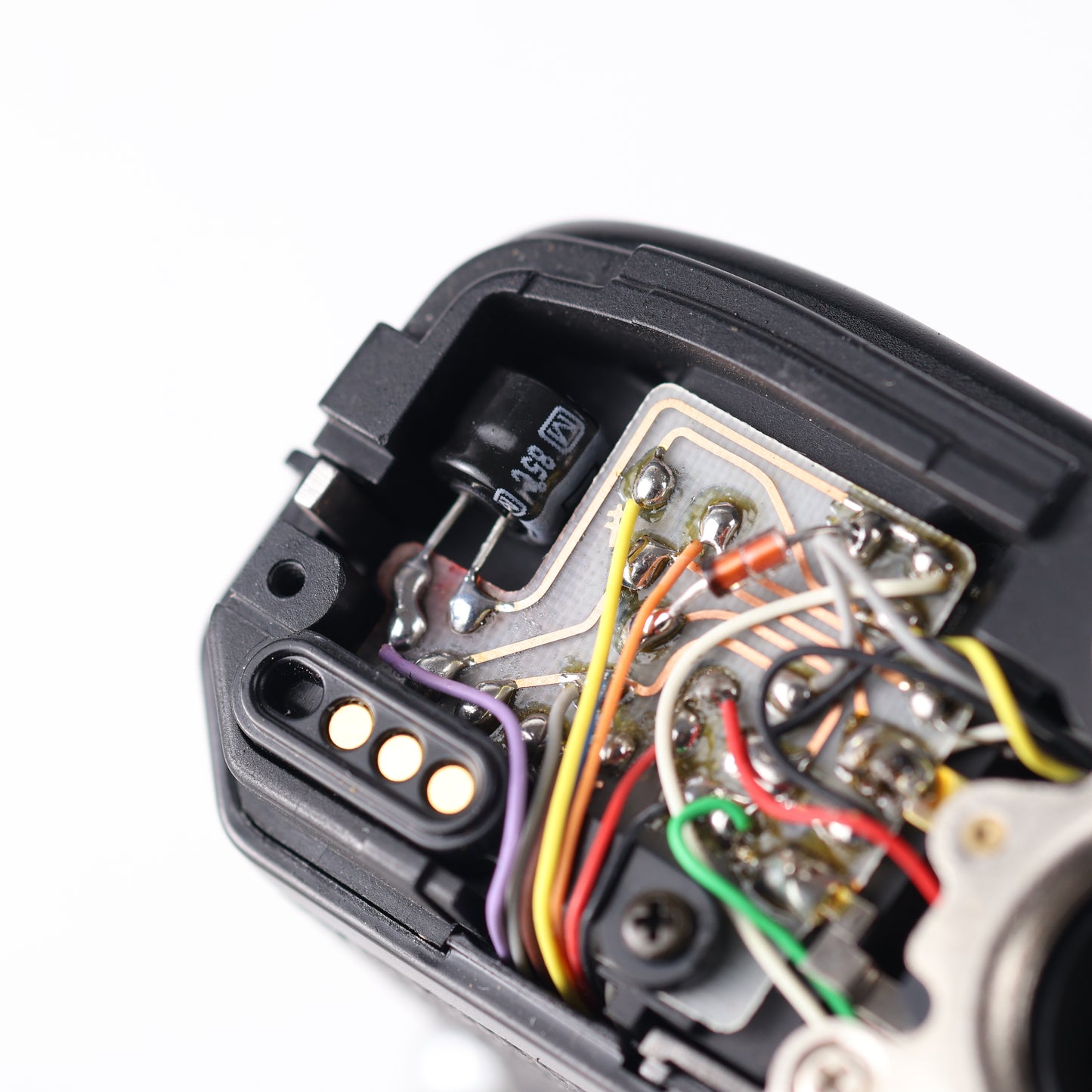 Minolta X-300 & X-700 Capacitors