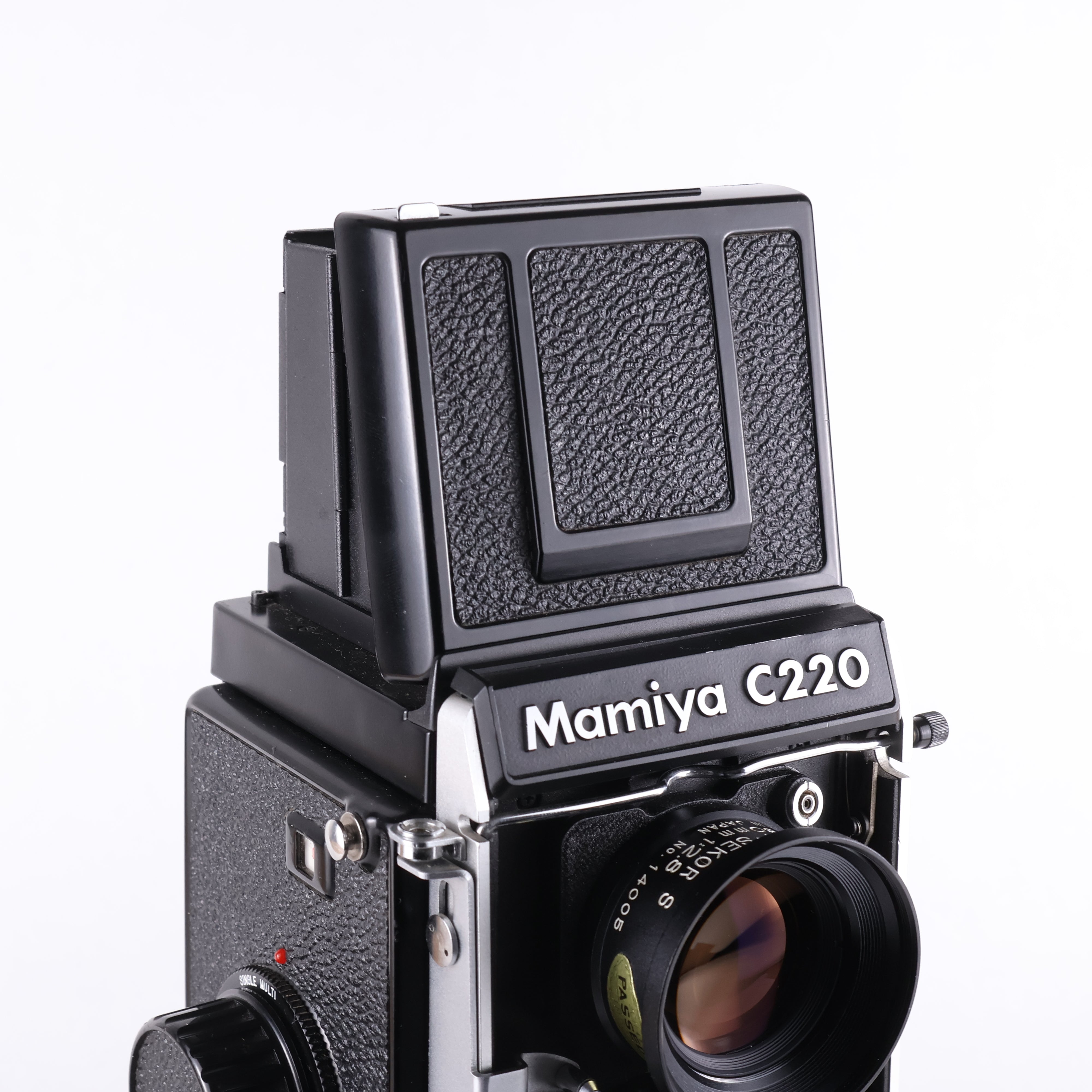 Mamiya C220 Professional f – JFR Film