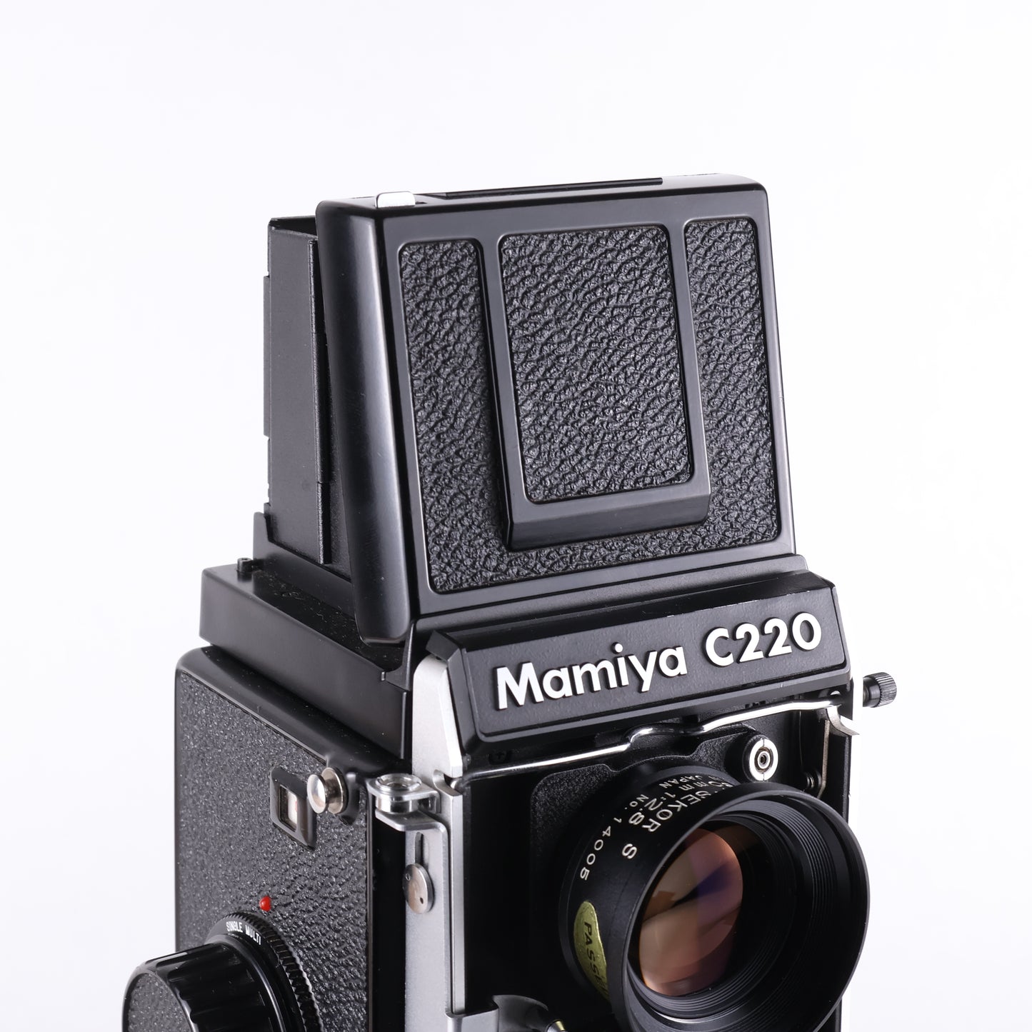Mamiya C220 Professional f