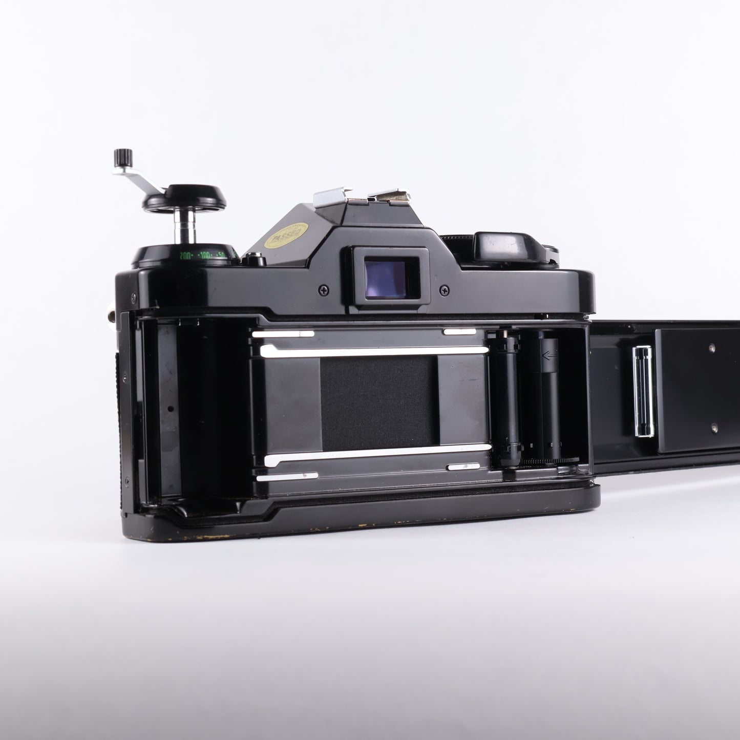 Canon AE-1 Program - Black