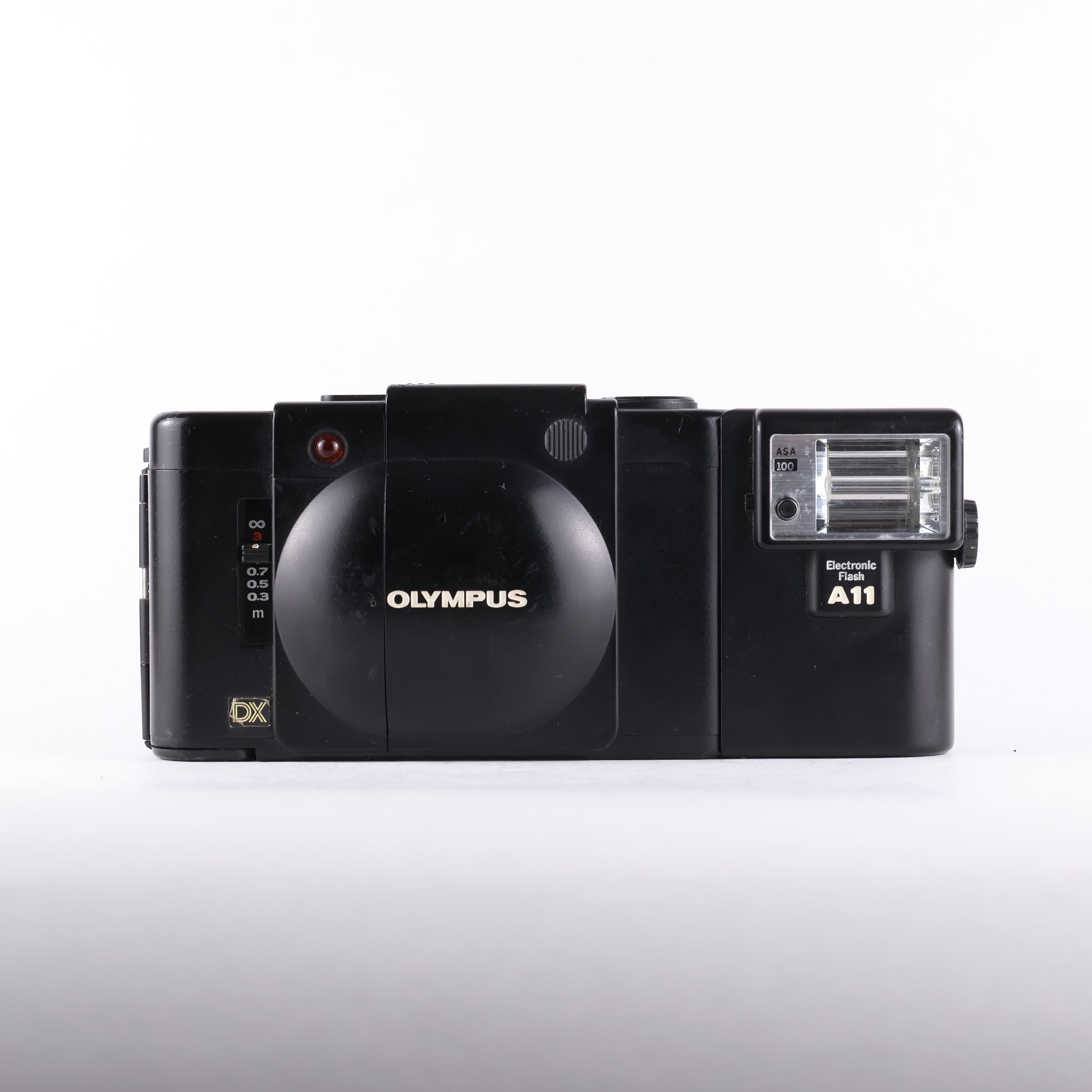 Olympus XA Series – JFR Film