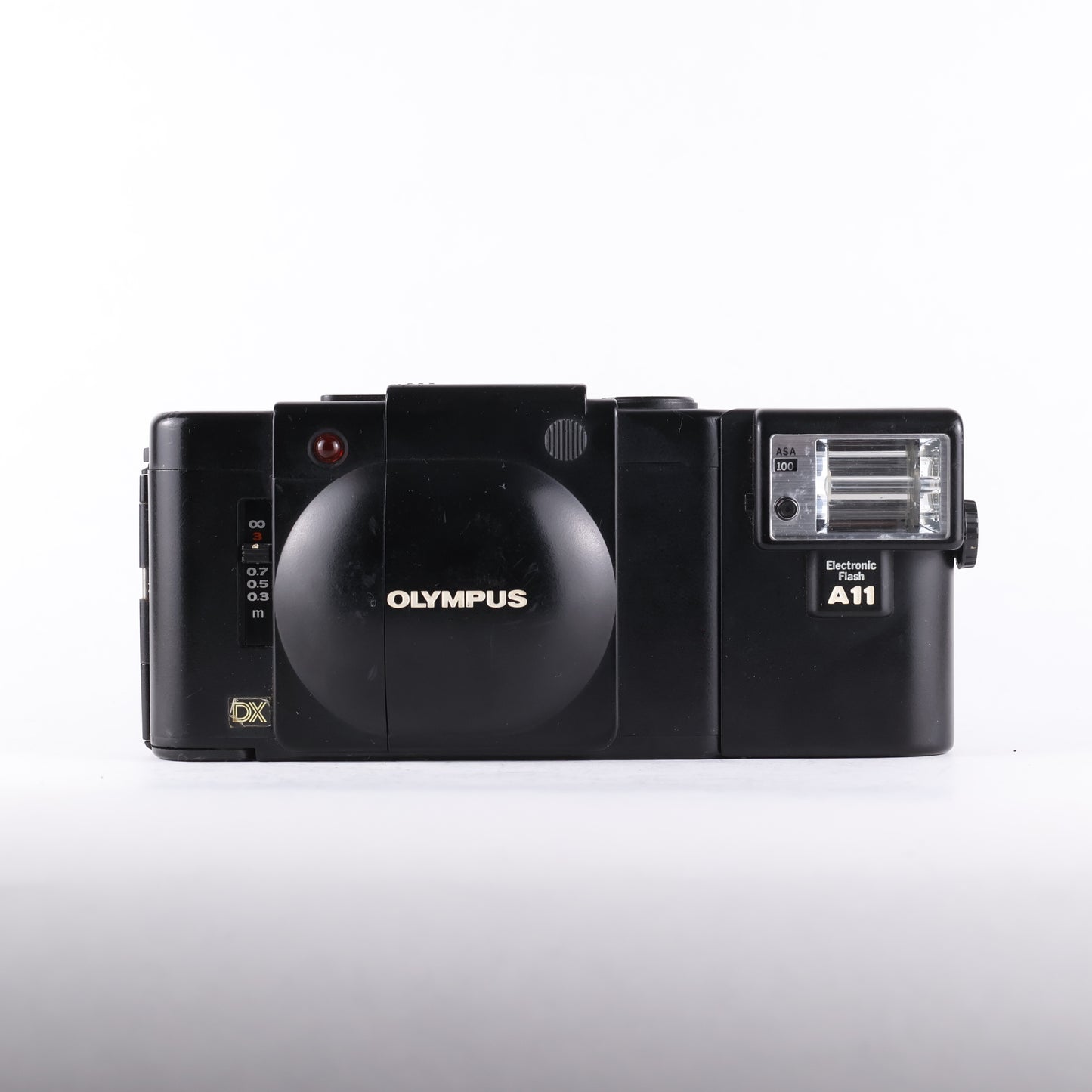 Olympus XA4 Macro & A11 Flash