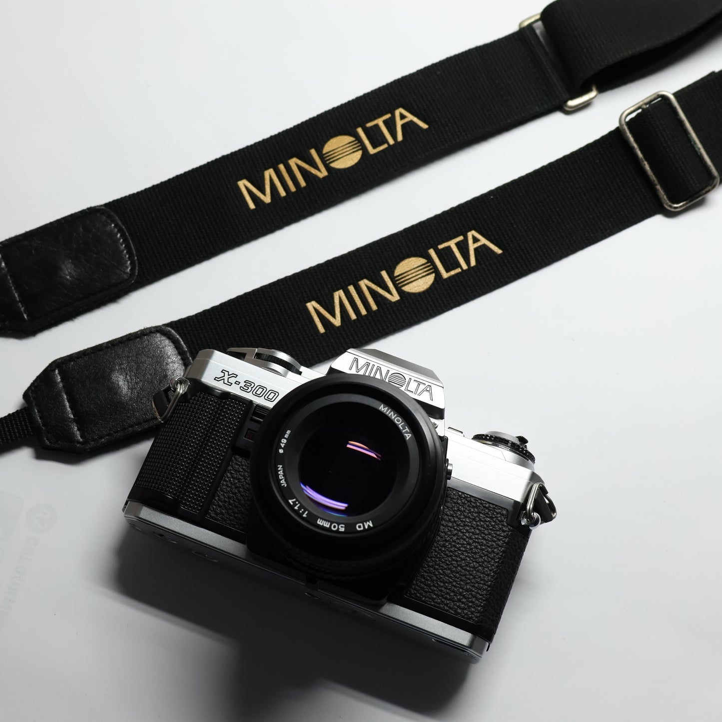 Minolta Neck Strap