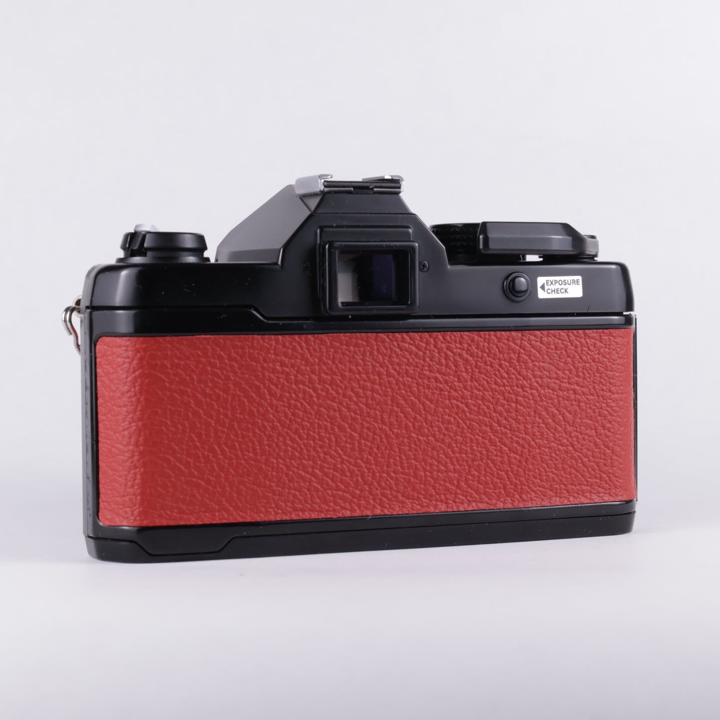 Yashica FX-3 Exposure Check Sticker