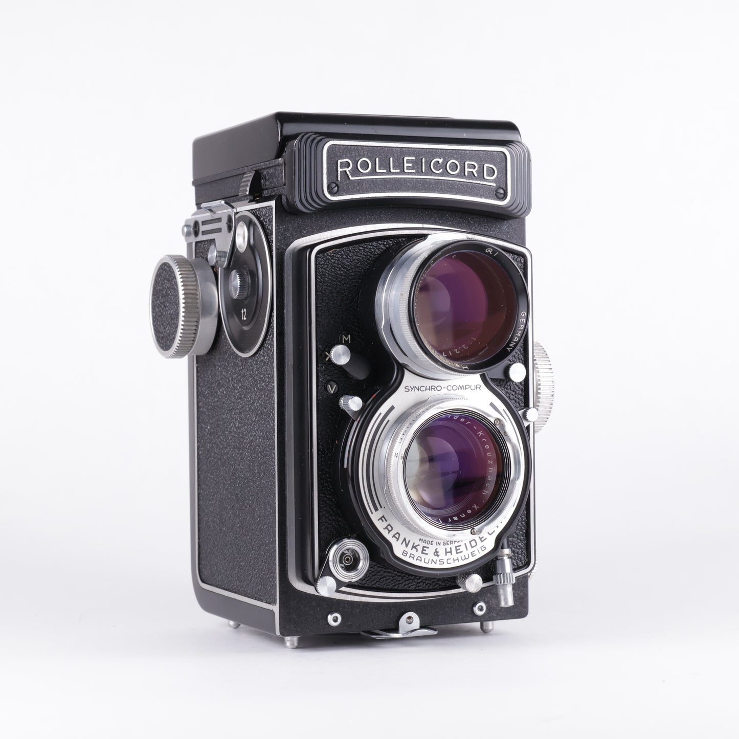 Rolleinar 2 Close Up Adapter - Bayonet 1