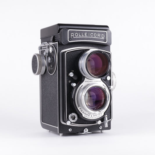 Rolleinar 2 Close Up Adapter - Bayonet 1