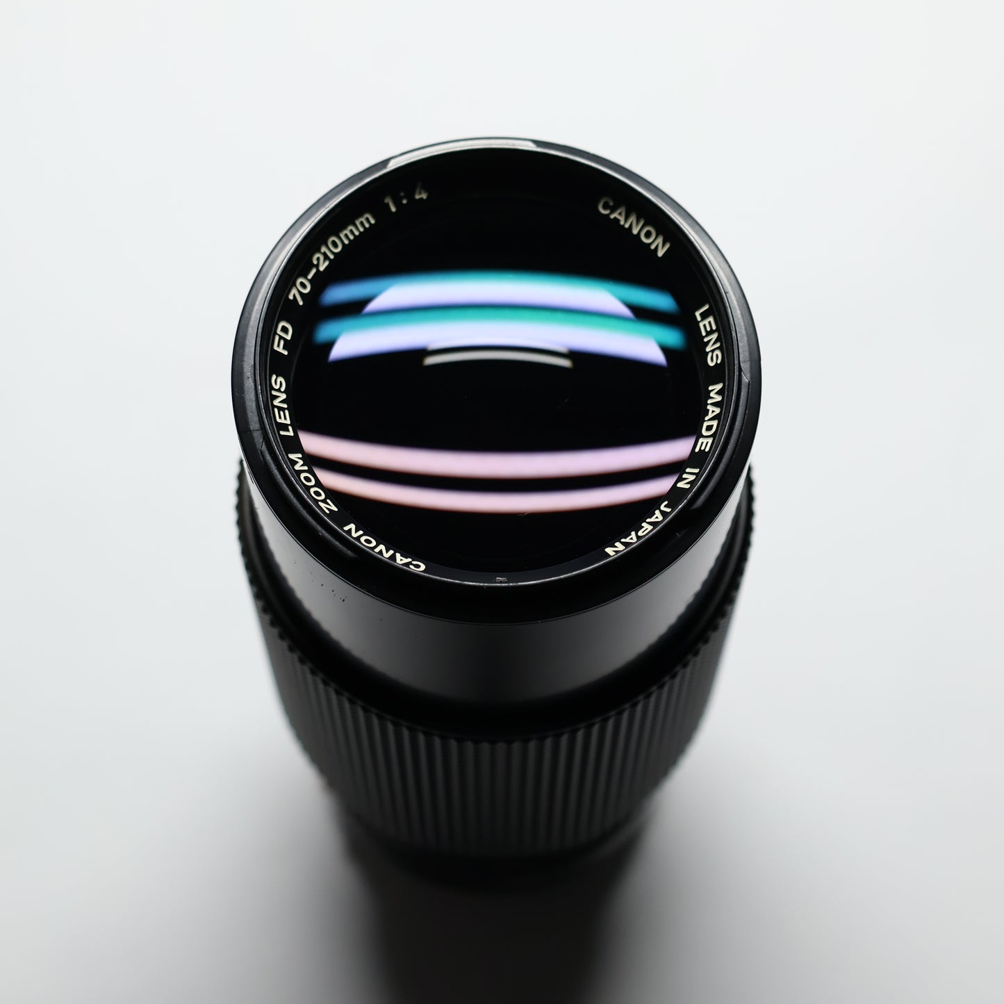 Canon FD 70-210mm Lens