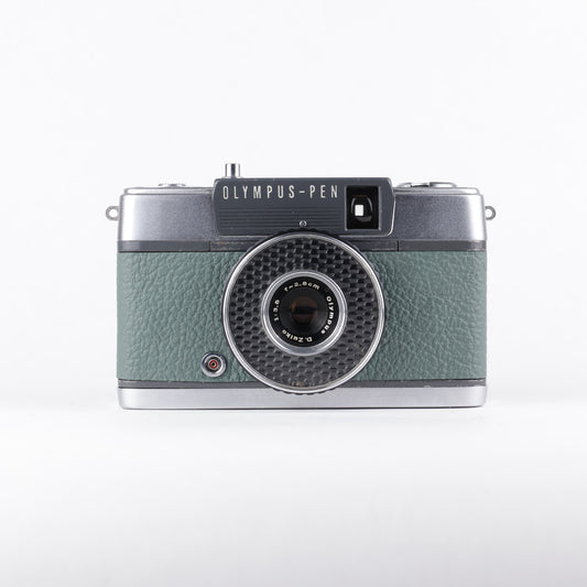 Olympus Pen EE - Sage Green