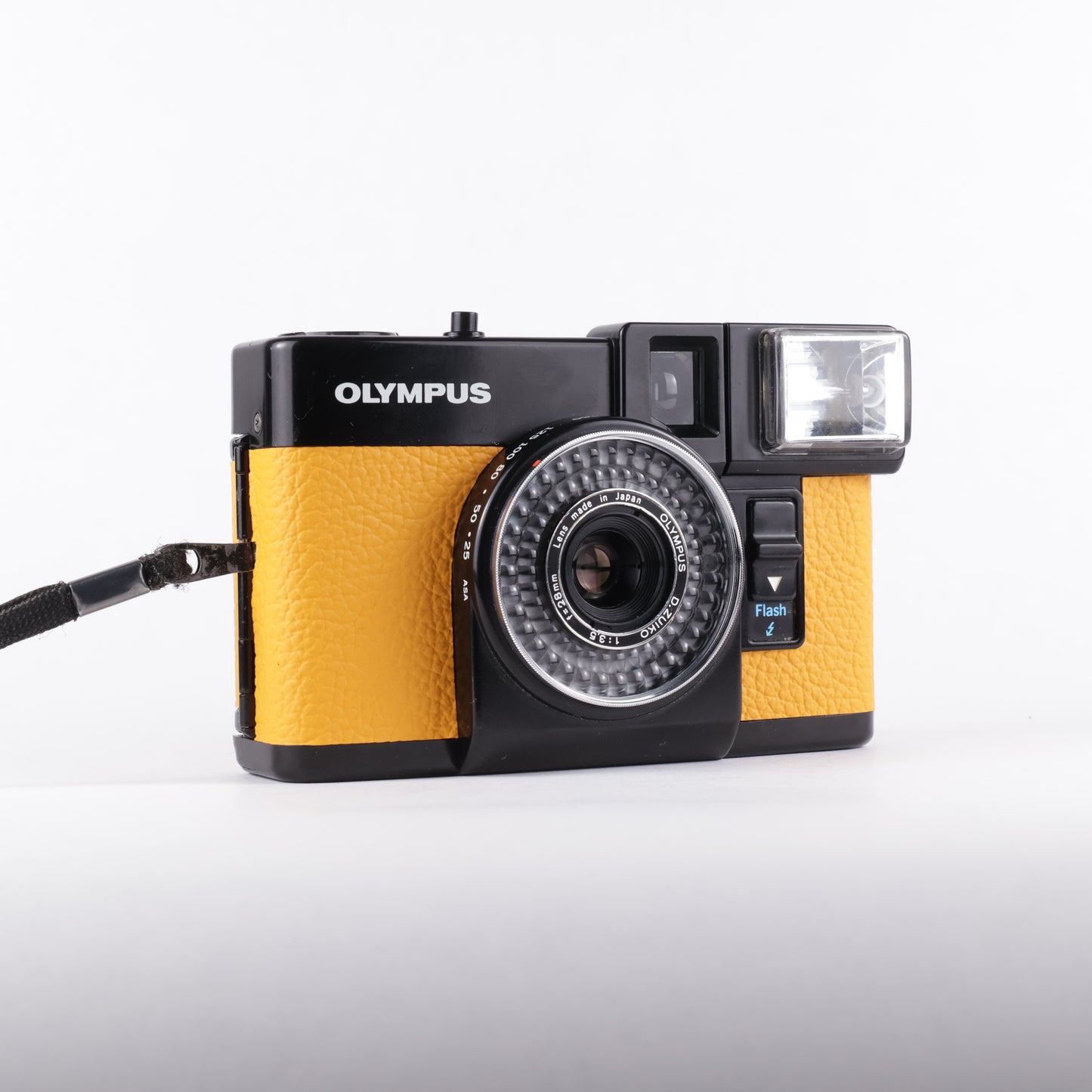 Olympus Pen EF - Sunset Yellow